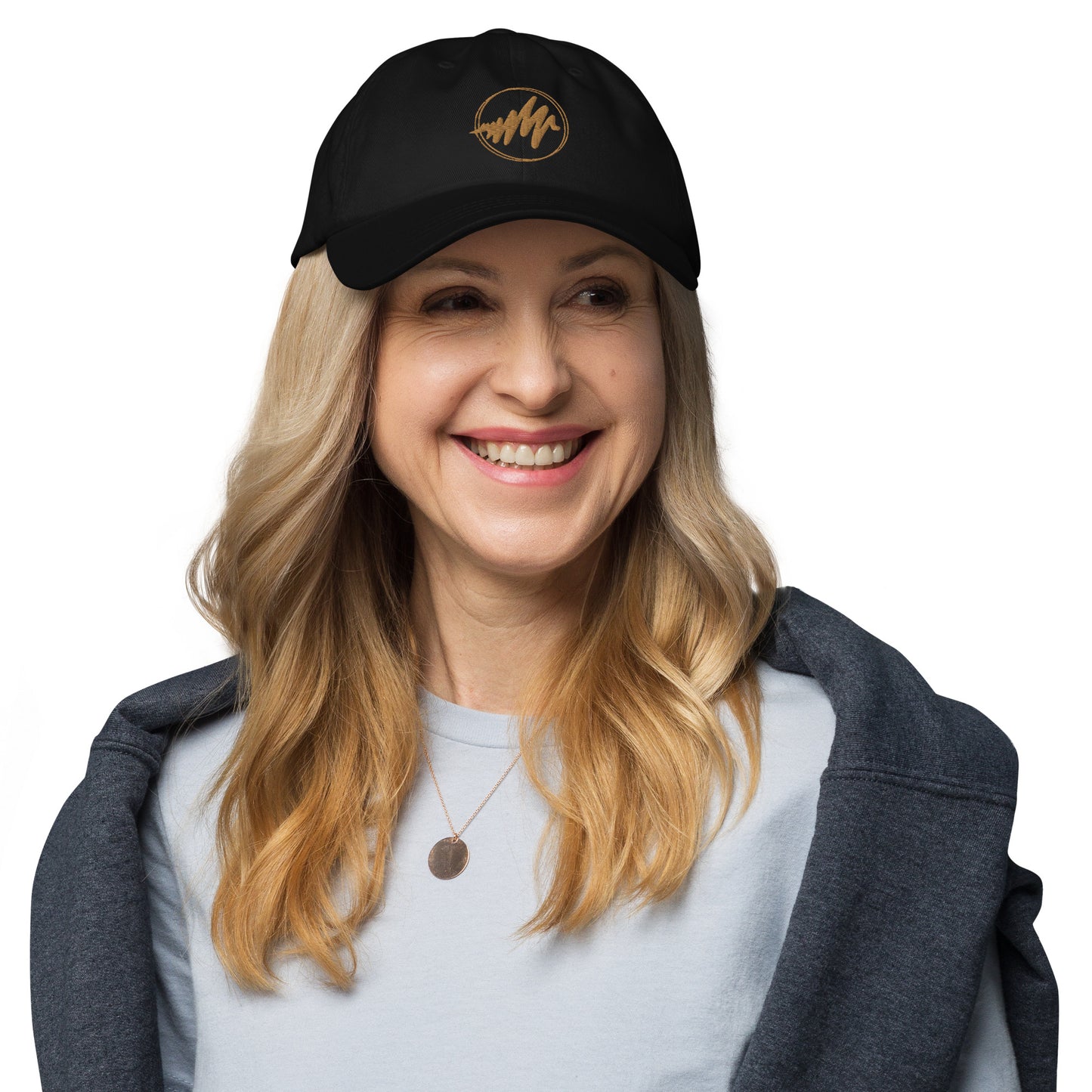 Waves 2.0 | Embroidered Dad hat