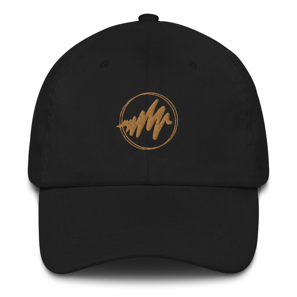 Waves 2.0 | Embroidered Dad hat