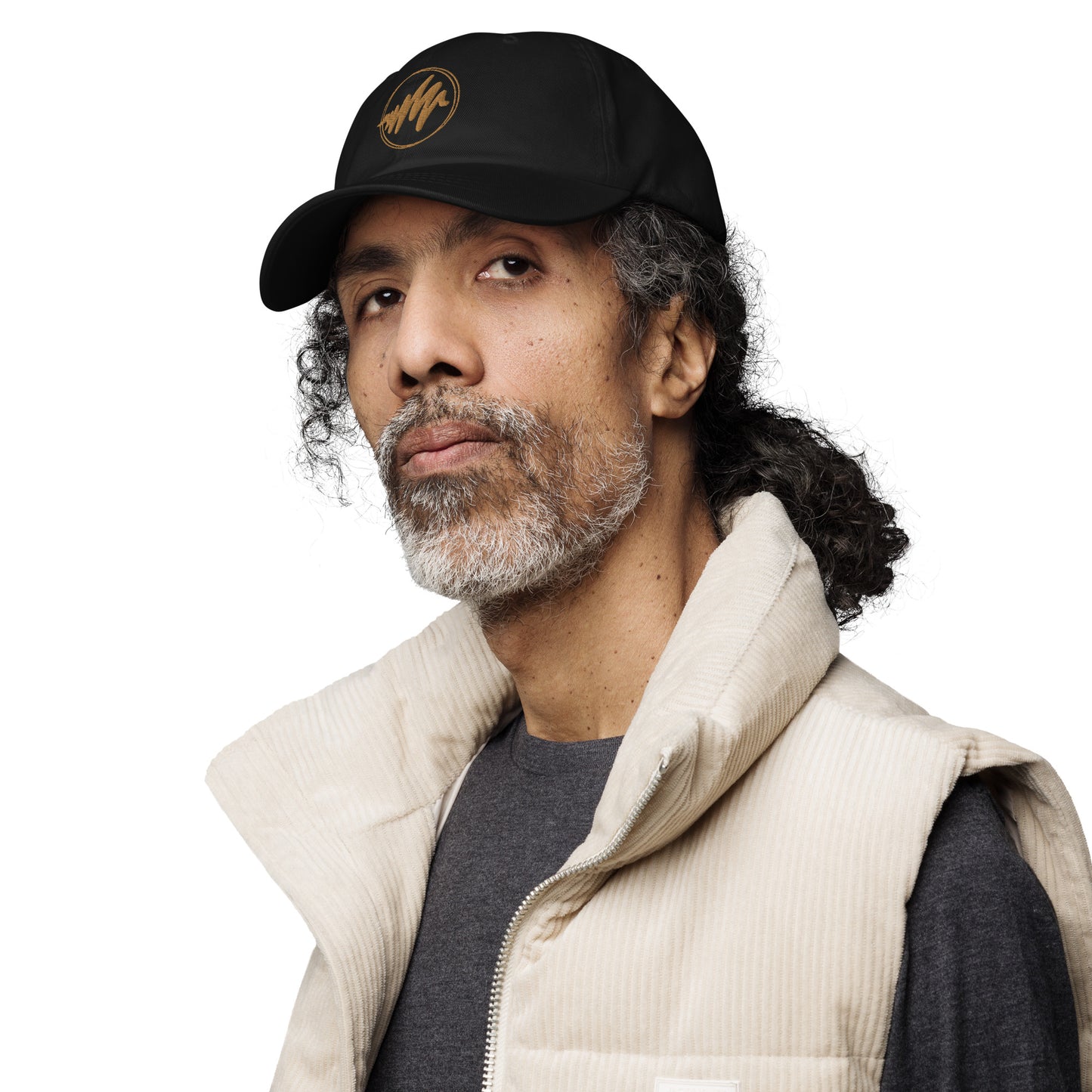 Waves 2.0 | Embroidered Dad hat