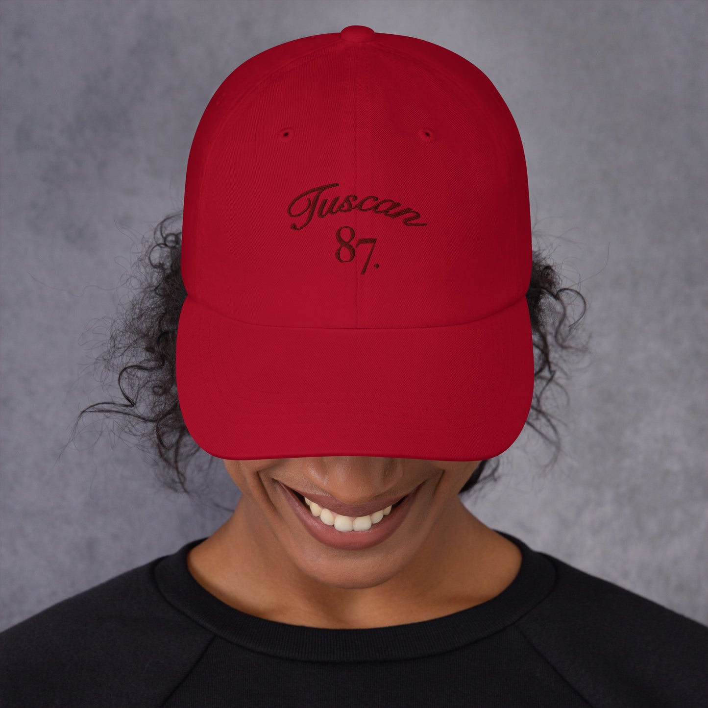Tuscan 87 | Dad hat