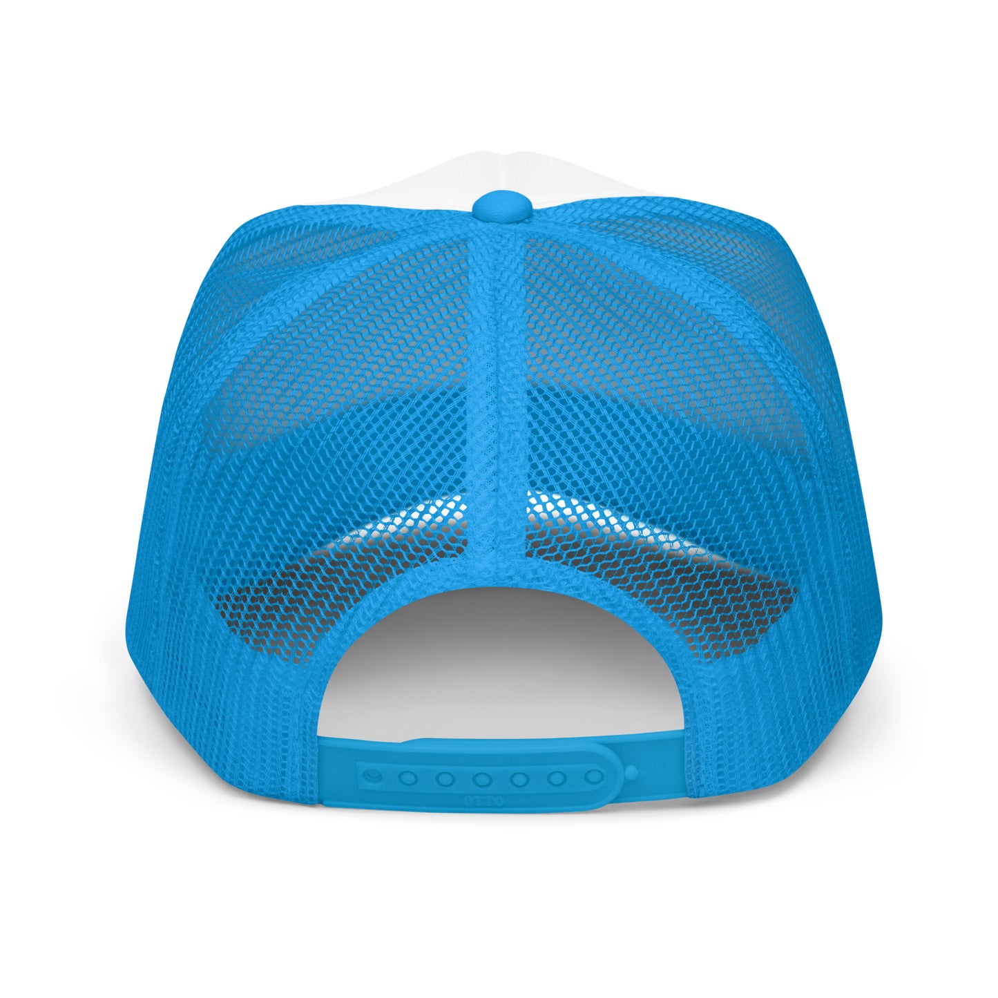 Tuscan 87 | Foam trucker hat (Embroidered)