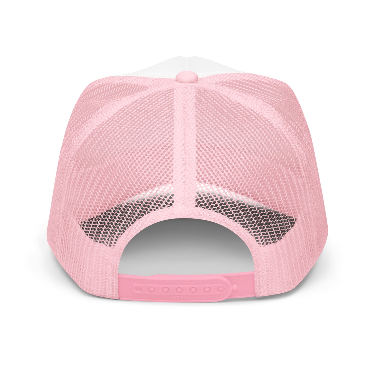 Tuscan 87 | Foam trucker hat (Embroidered)