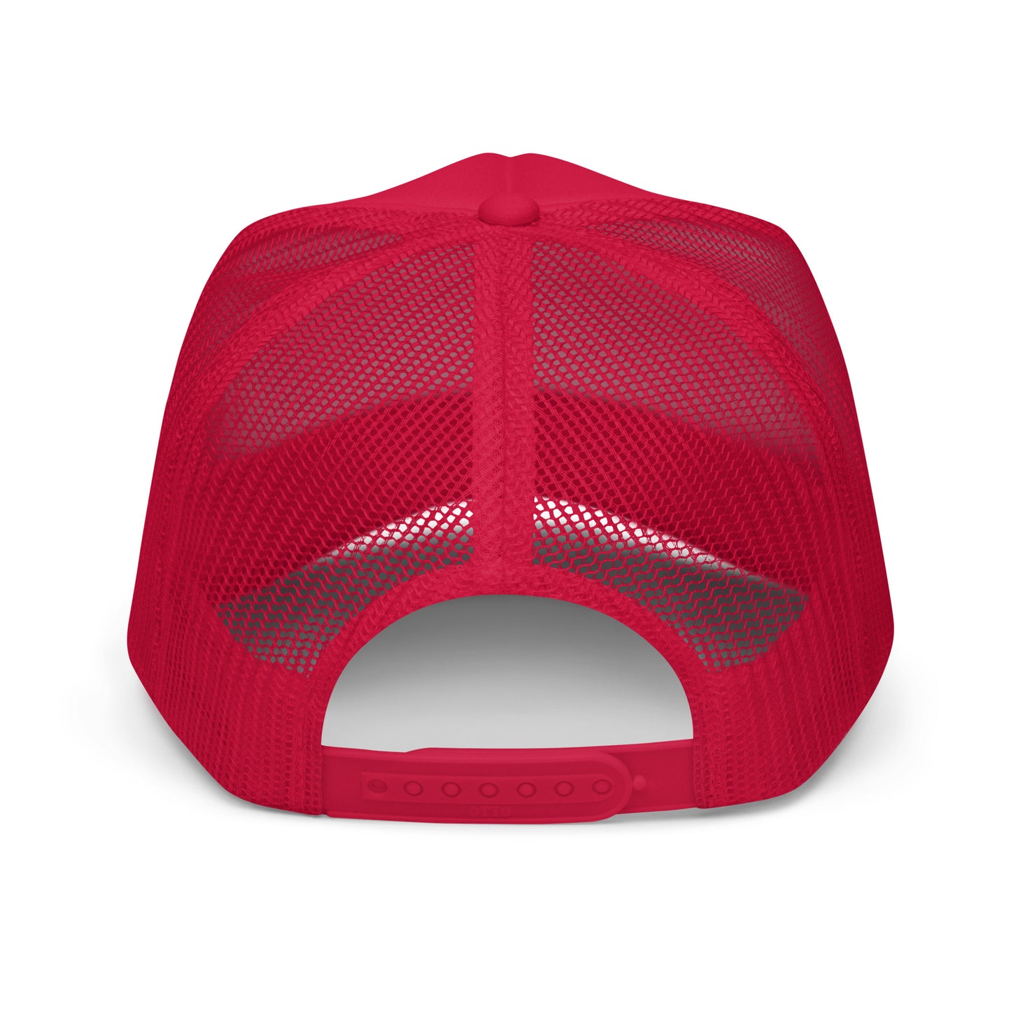 Tuscan 87 | Foam trucker hat (Embroidered)