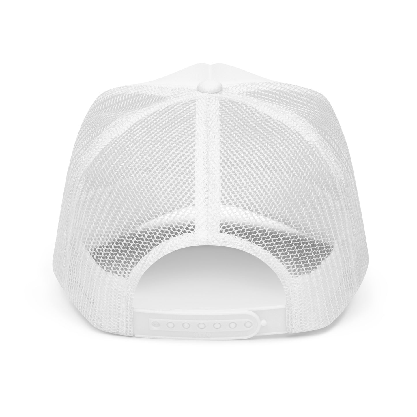 Tuscan 87 | Foam trucker hat (Embroidered)