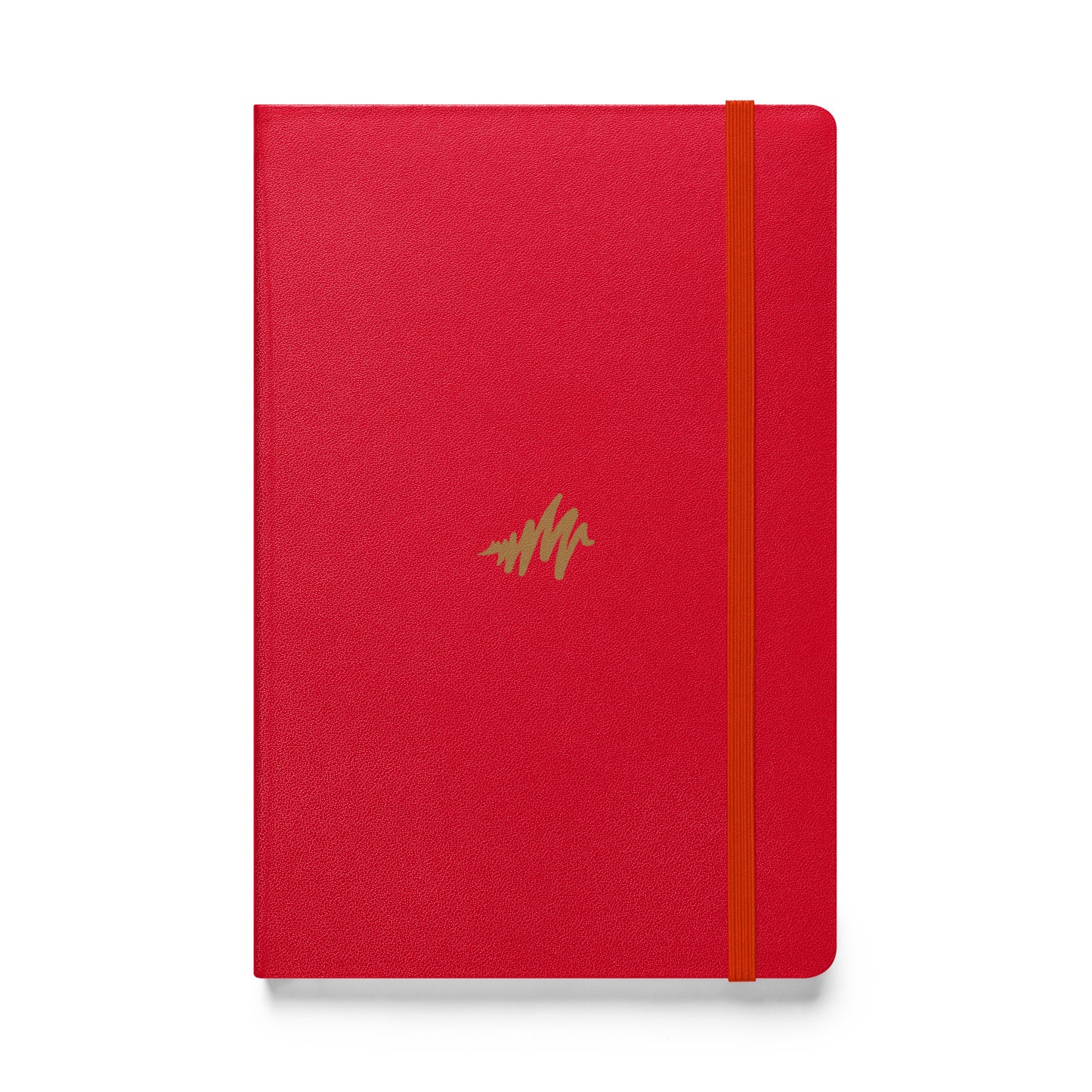 Wave | Hardcover bound notebook