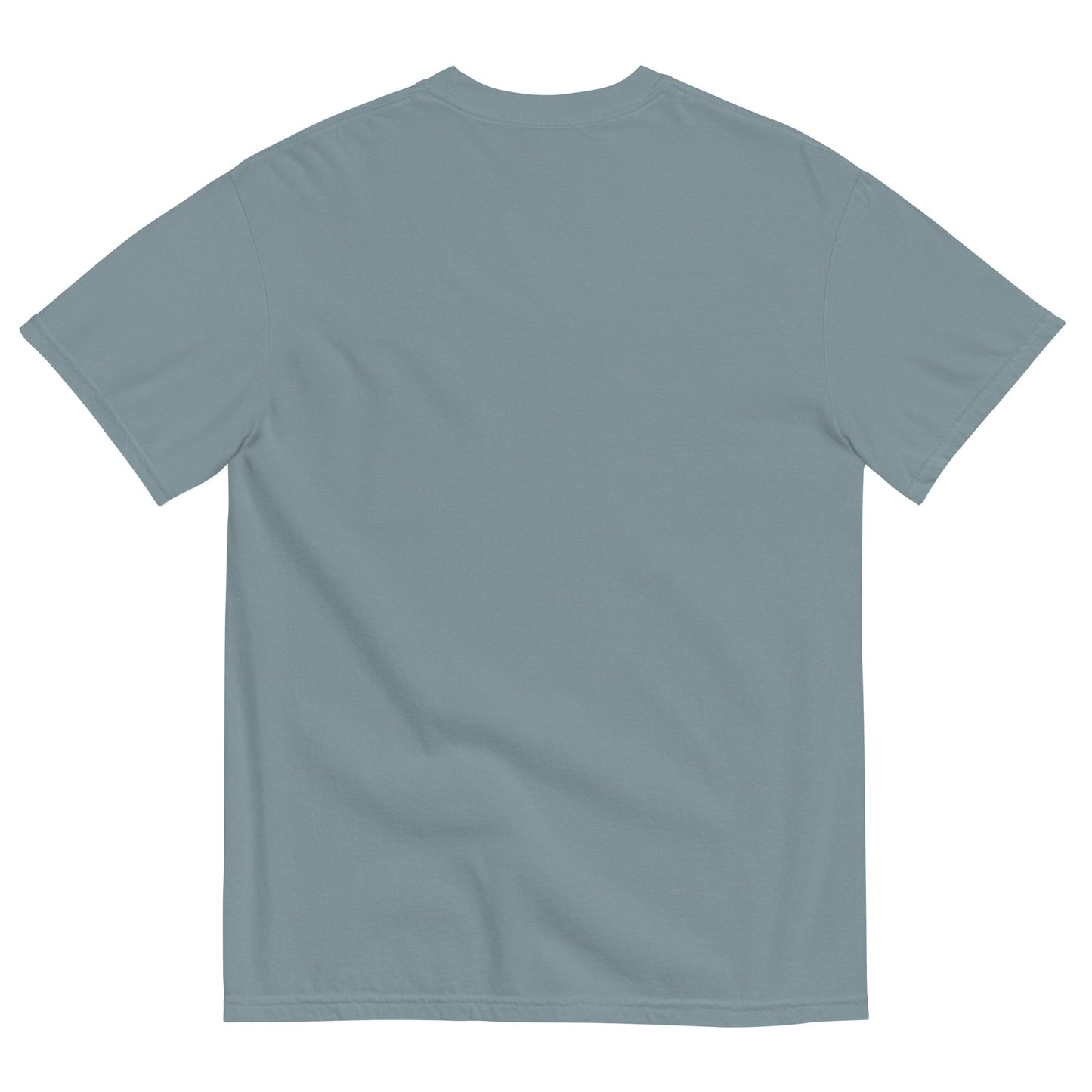 Waves | Men’s garment-dyed heavyweight t-shirt