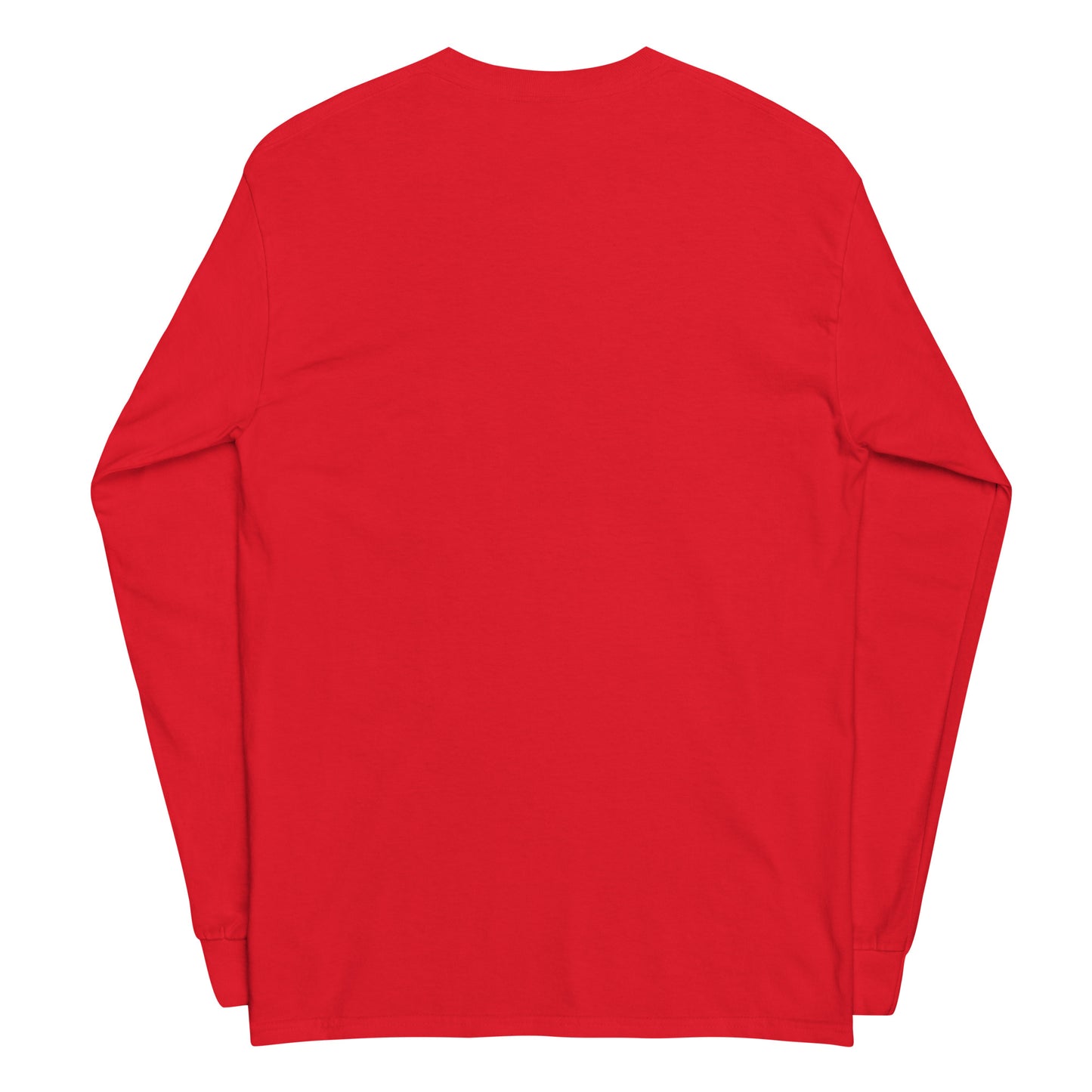 Waves 2.0 | Embroidered Men’s Long Sleeve Shirt