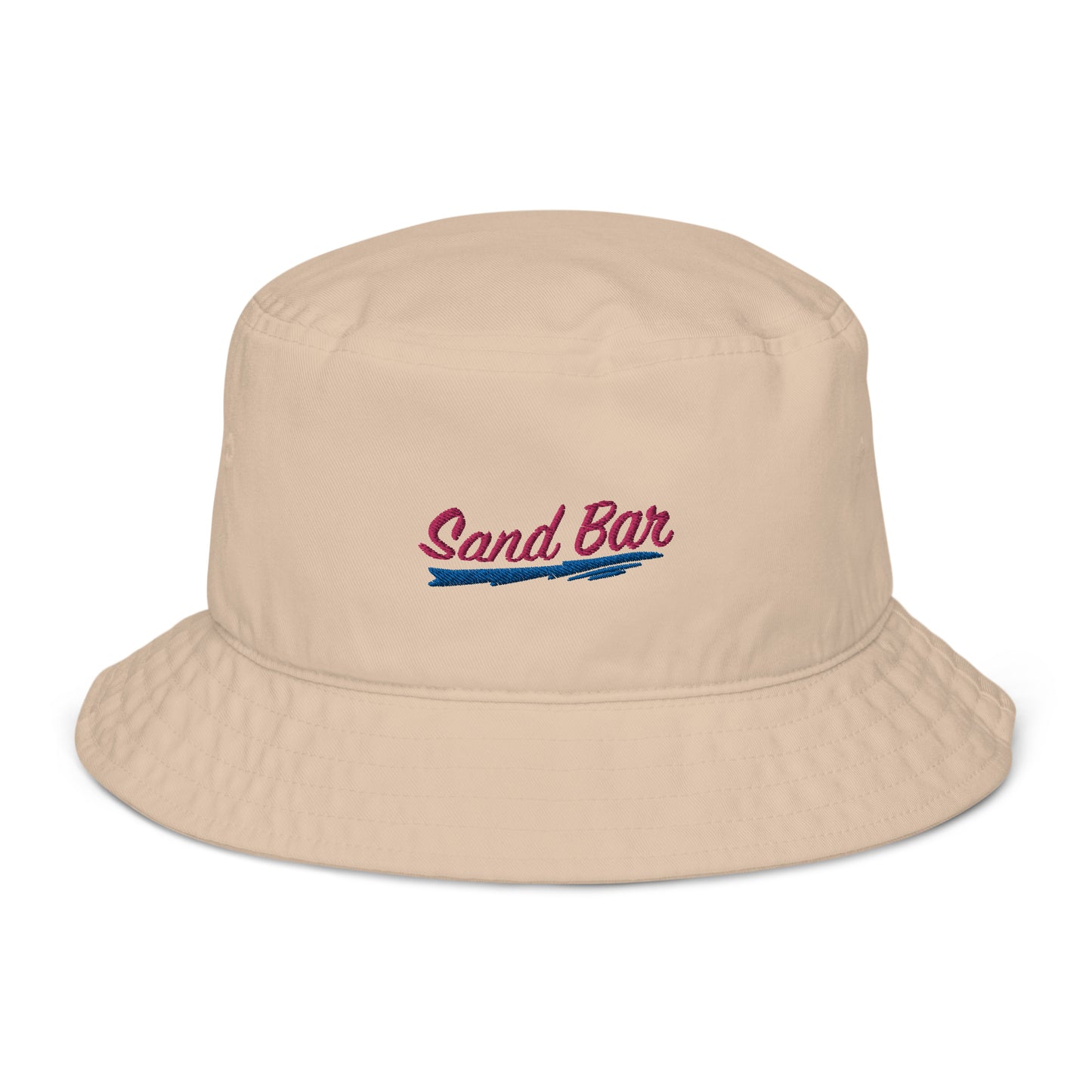 Sand Bar | Organic bucket hat