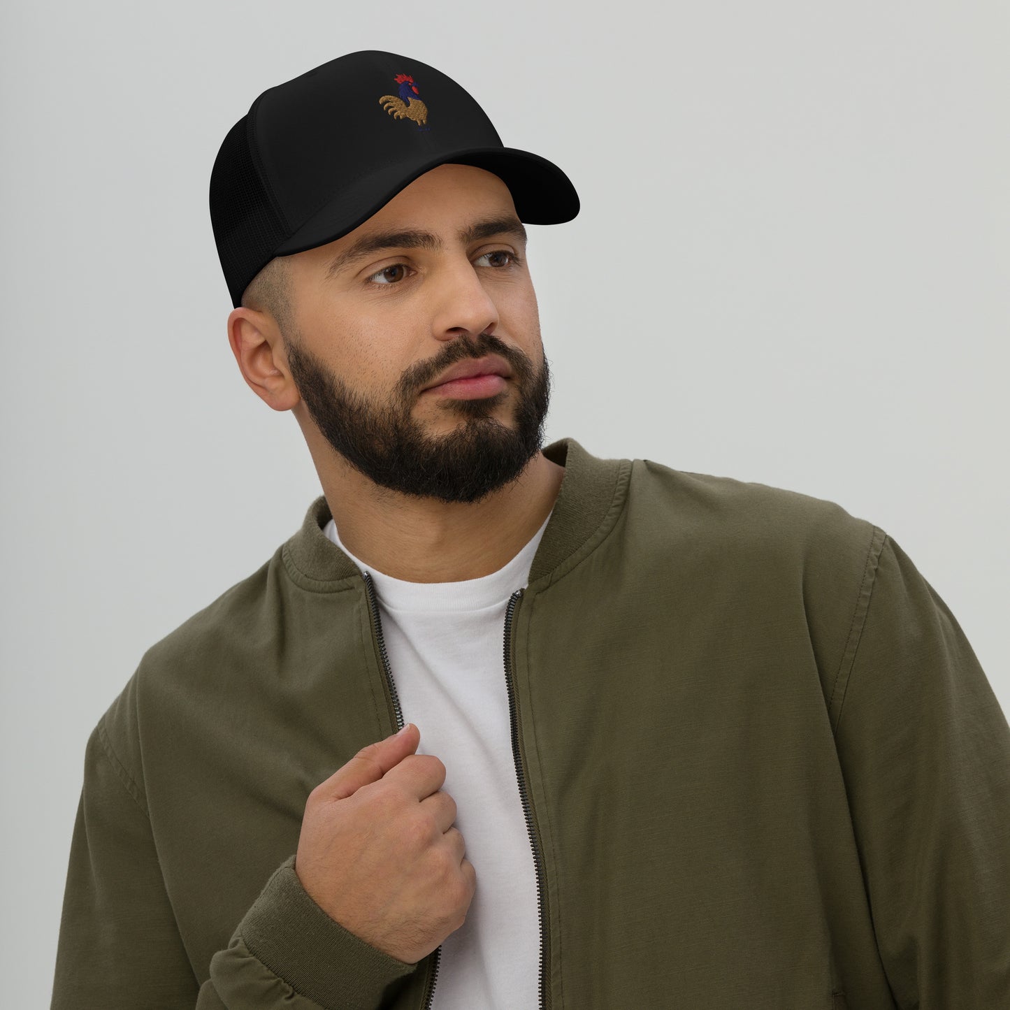 A Beautiful Problem | Embroidered Trucker Cap