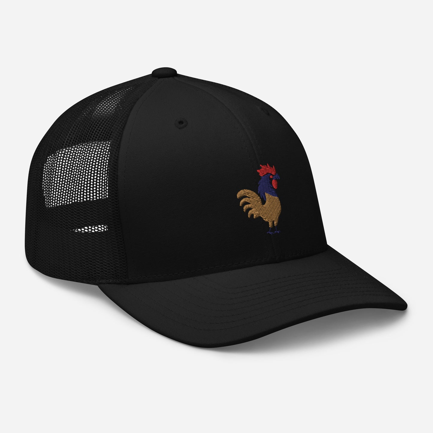 A Beautiful Problem | Embroidered Trucker Cap