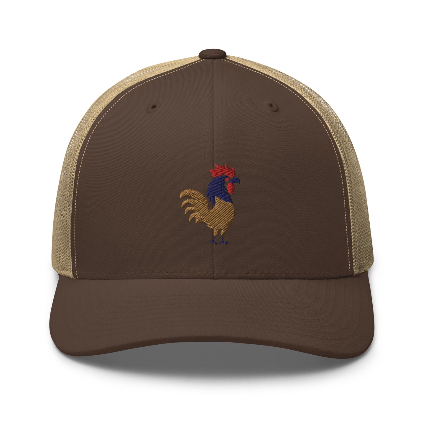 A Beautiful Problem | Embroidered Trucker Cap