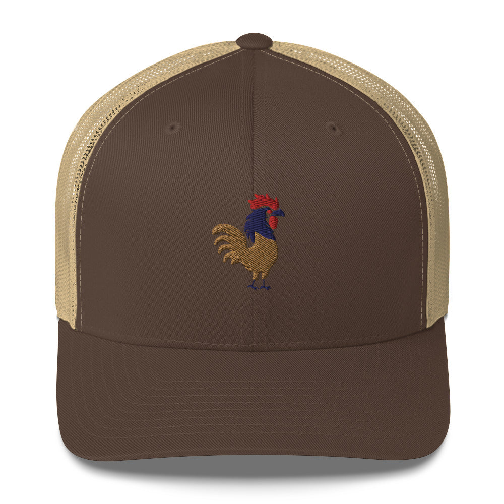 A Beautiful Problem | Embroidered Trucker Cap