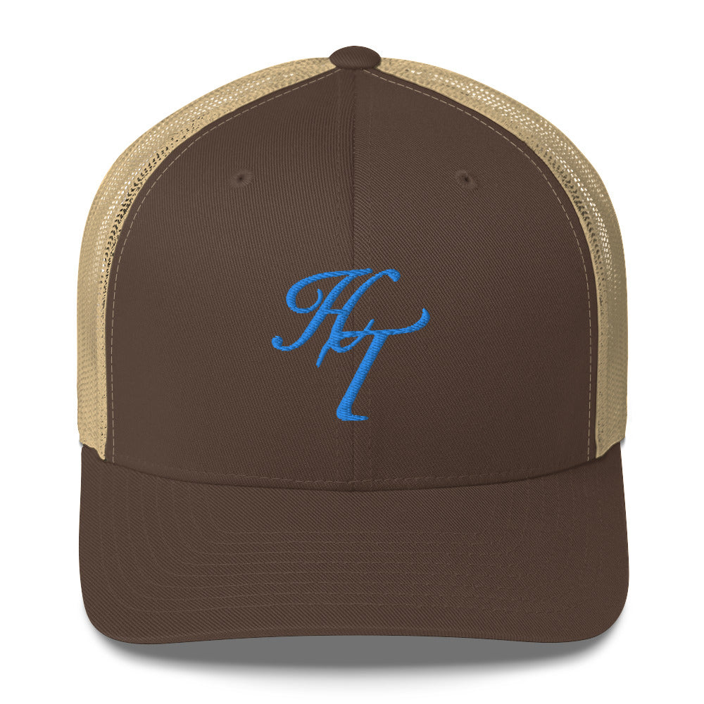 Hang Time | Trucker Cap (Embroidered)