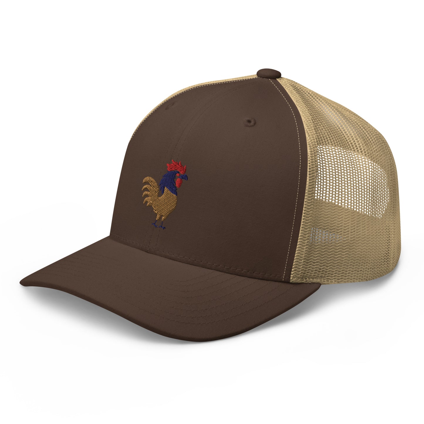 A Beautiful Problem | Embroidered Trucker Cap