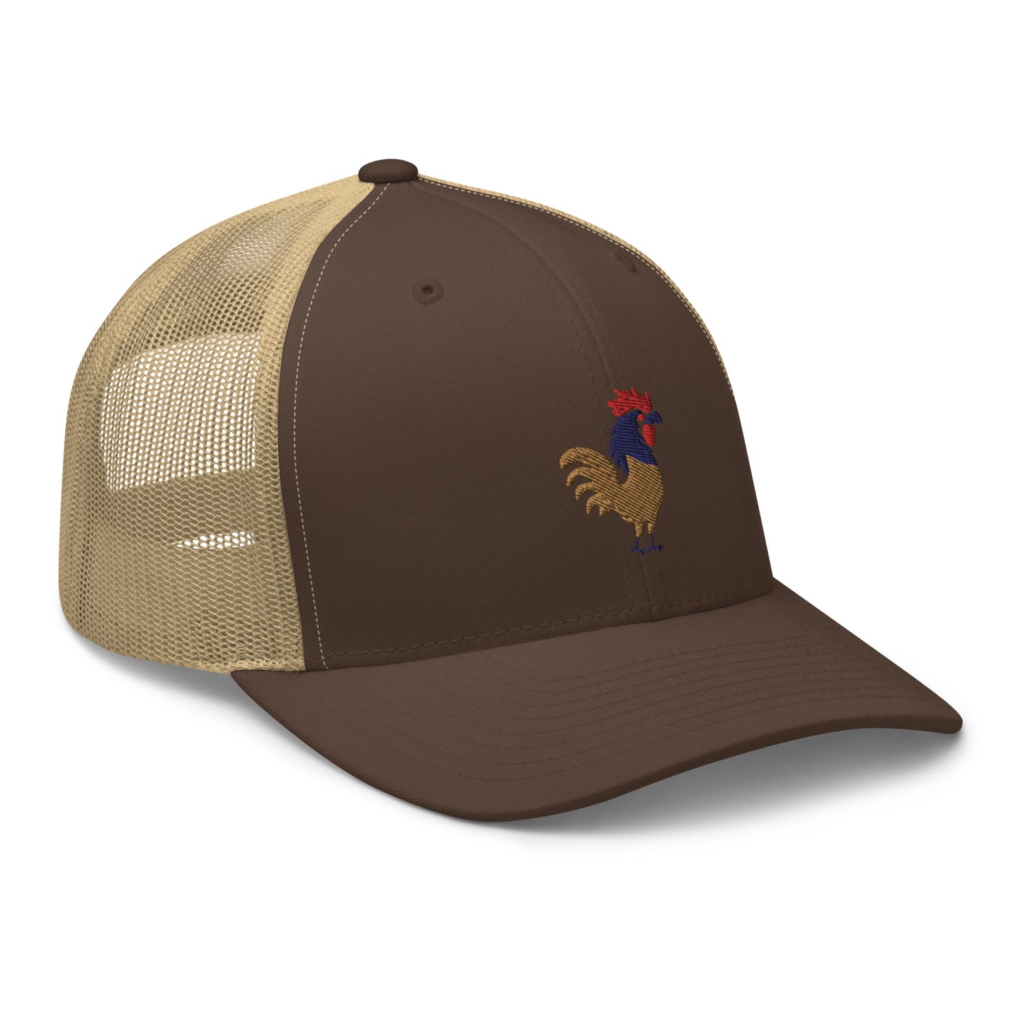 A Beautiful Problem | Embroidered Trucker Cap