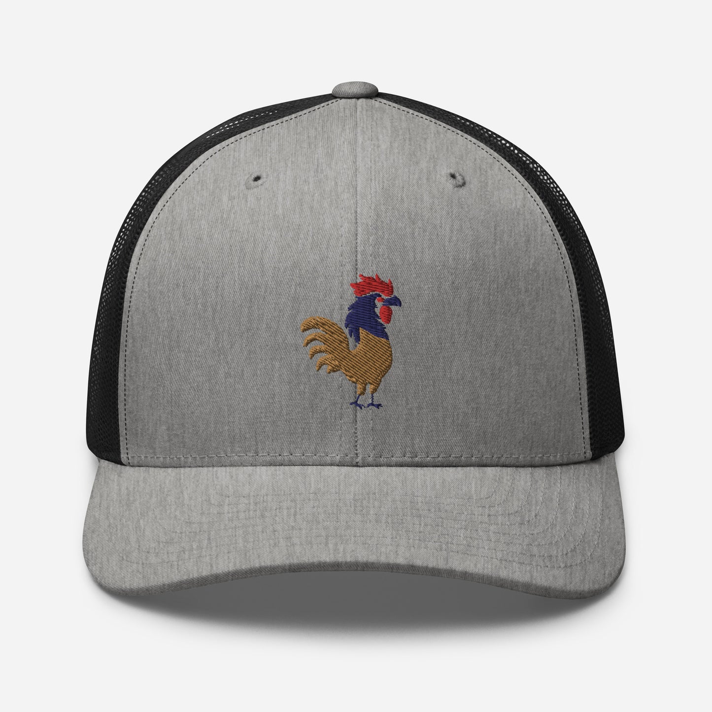 A Beautiful Problem | Embroidered Trucker Cap