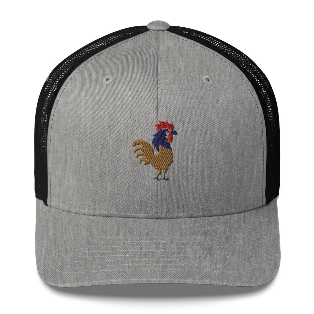A Beautiful Problem | Embroidered Trucker Cap