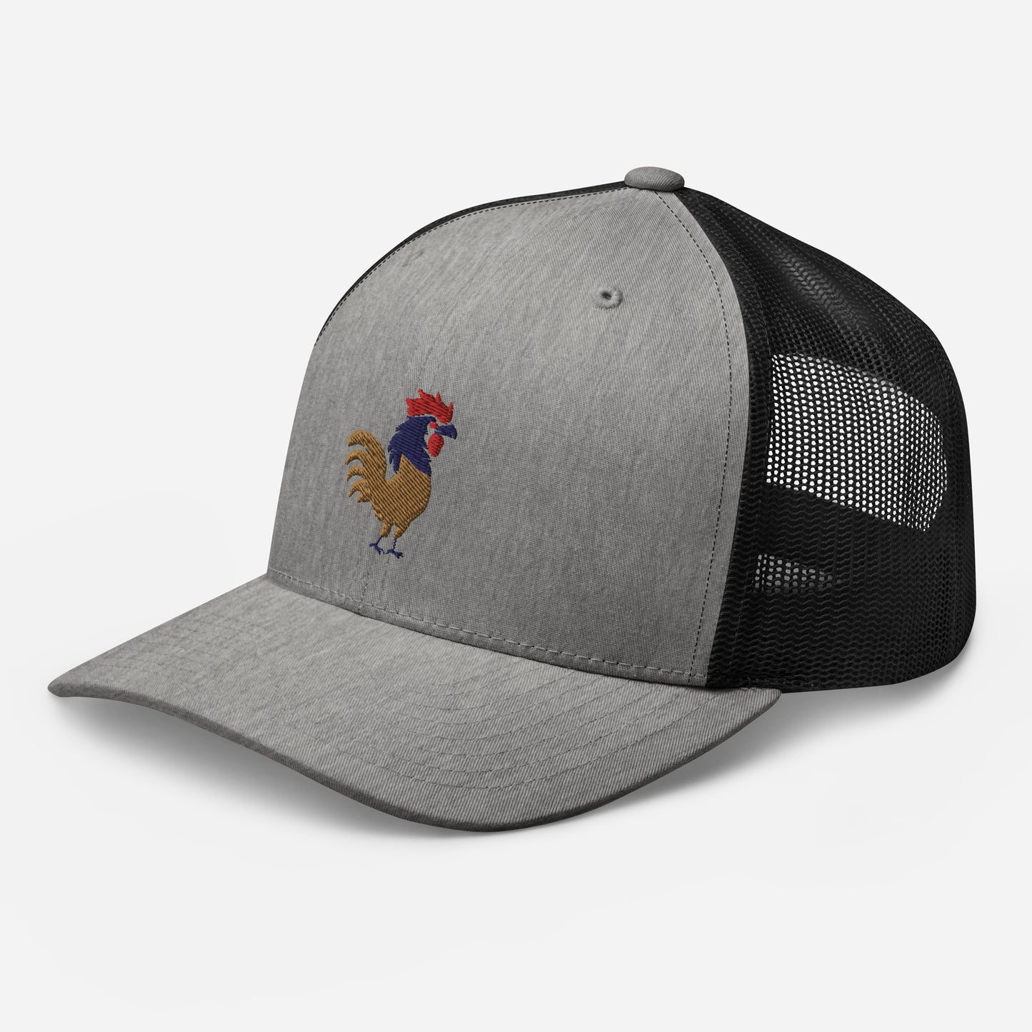 A Beautiful Problem | Embroidered Trucker Cap
