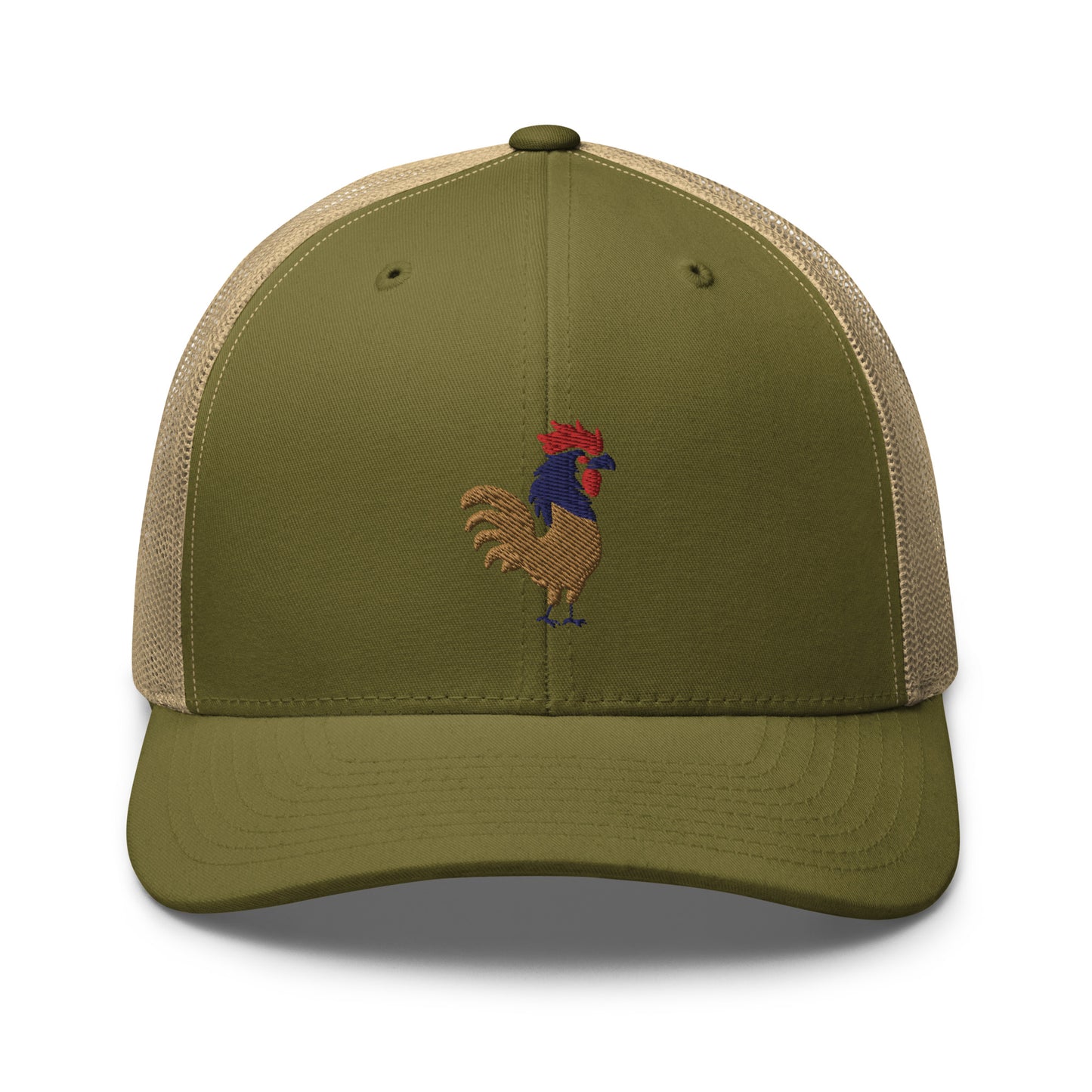 A Beautiful Problem | Embroidered Trucker Cap
