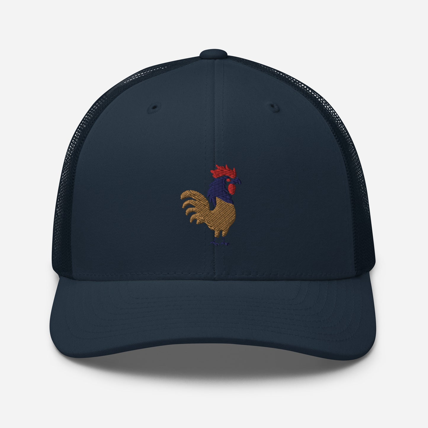 A Beautiful Problem | Embroidered Trucker Cap