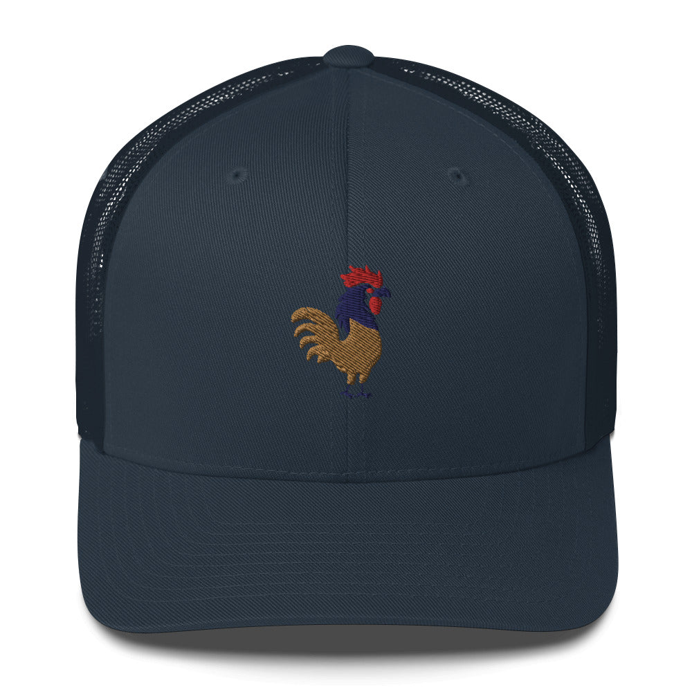 A Beautiful Problem | Embroidered Trucker Cap
