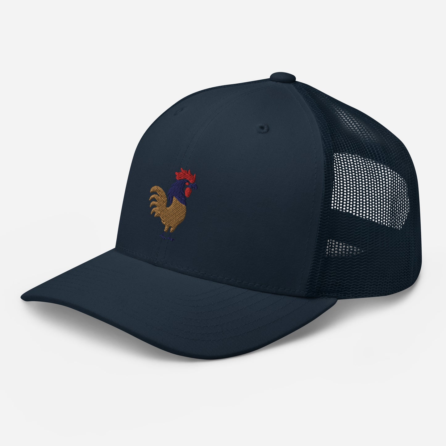 A Beautiful Problem | Embroidered Trucker Cap