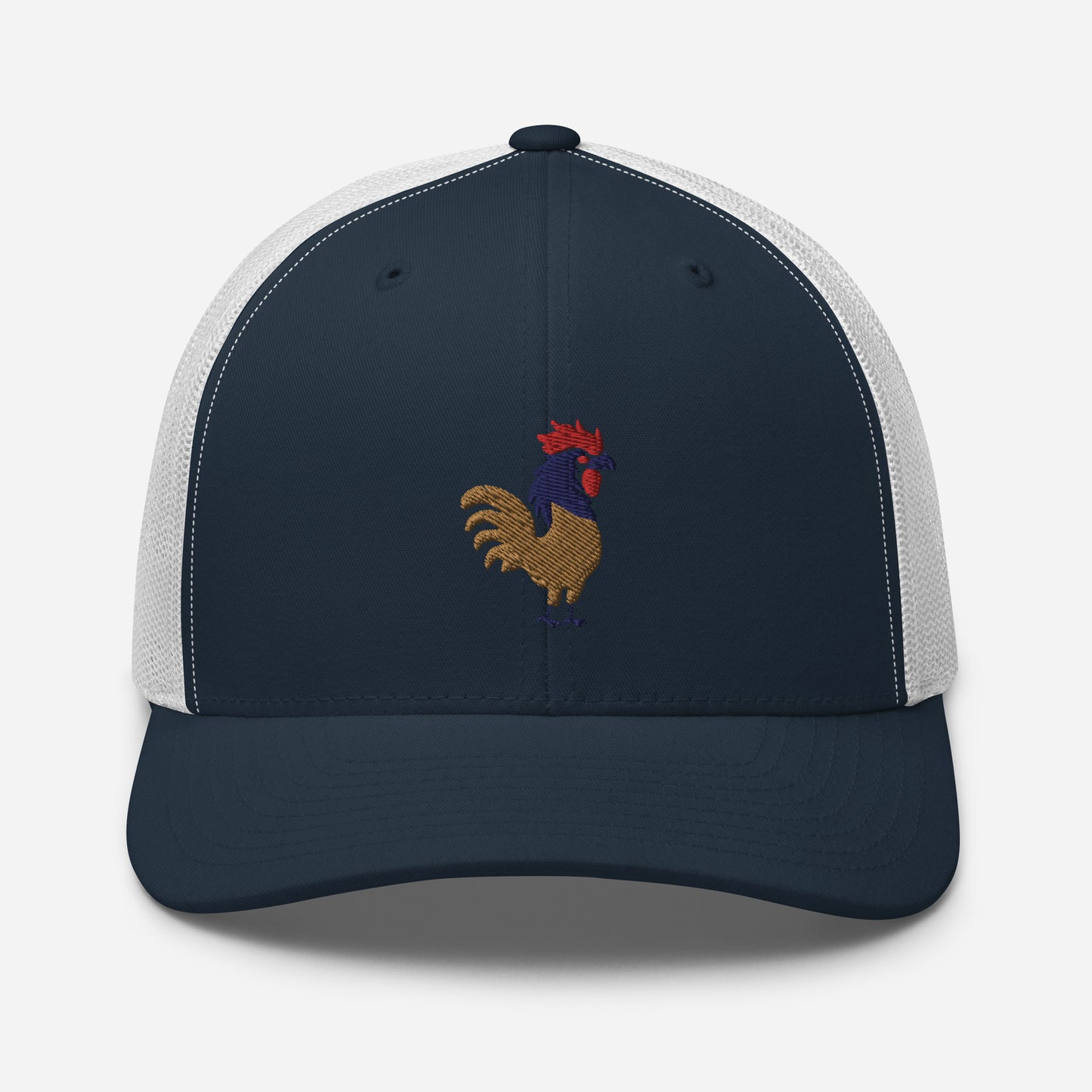 A Beautiful Problem | Embroidered Trucker Cap