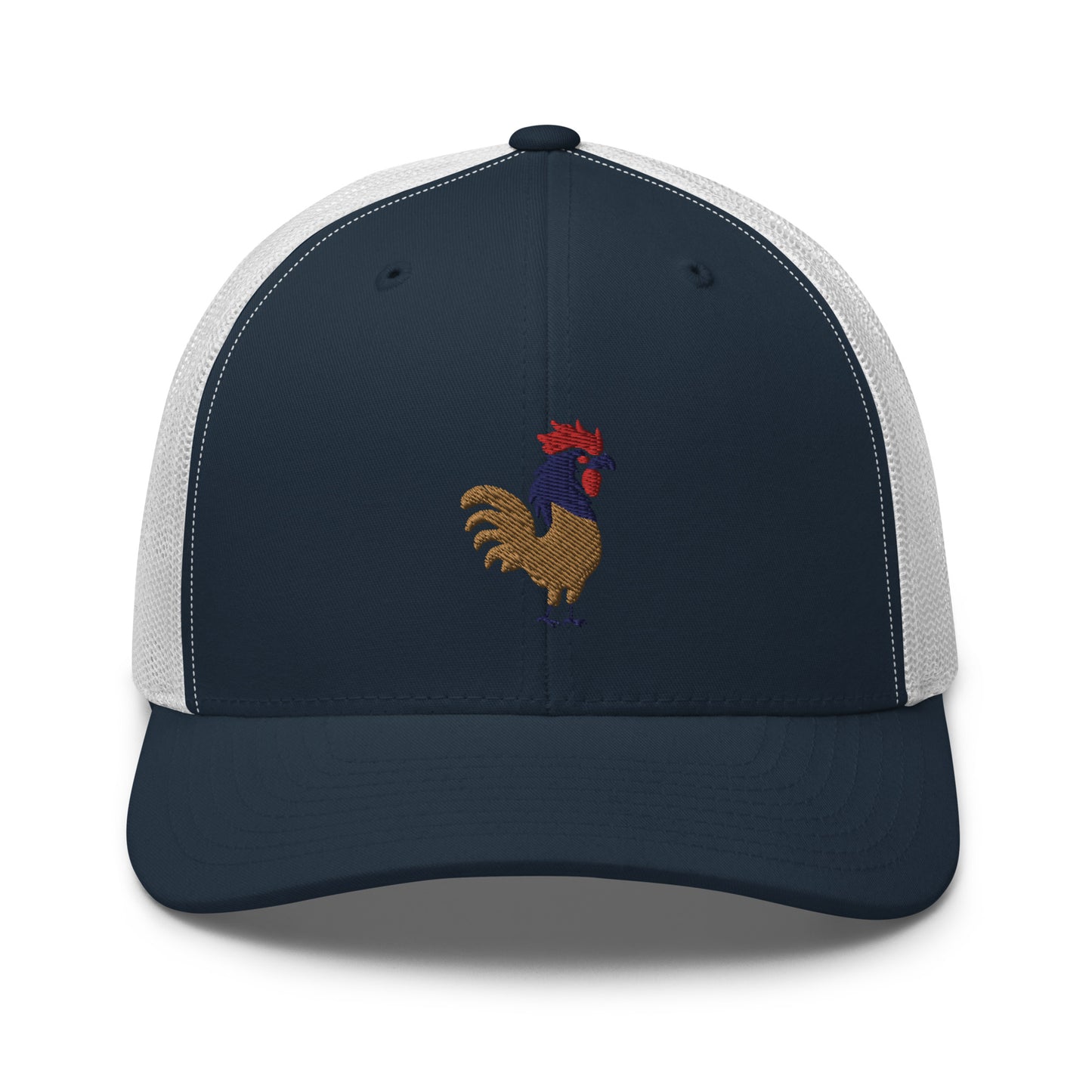 A Beautiful Problem | Embroidered Trucker Cap