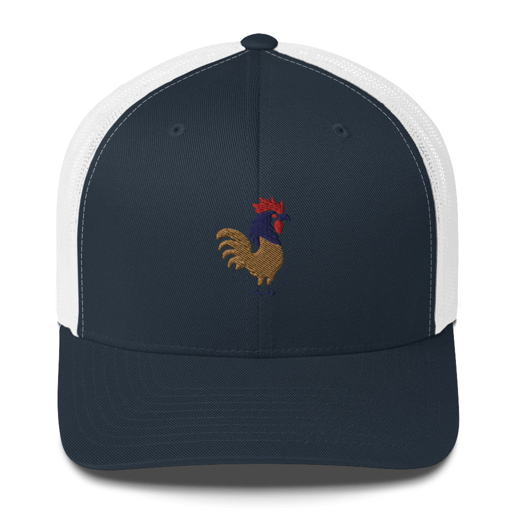 A Beautiful Problem | Embroidered Trucker Cap