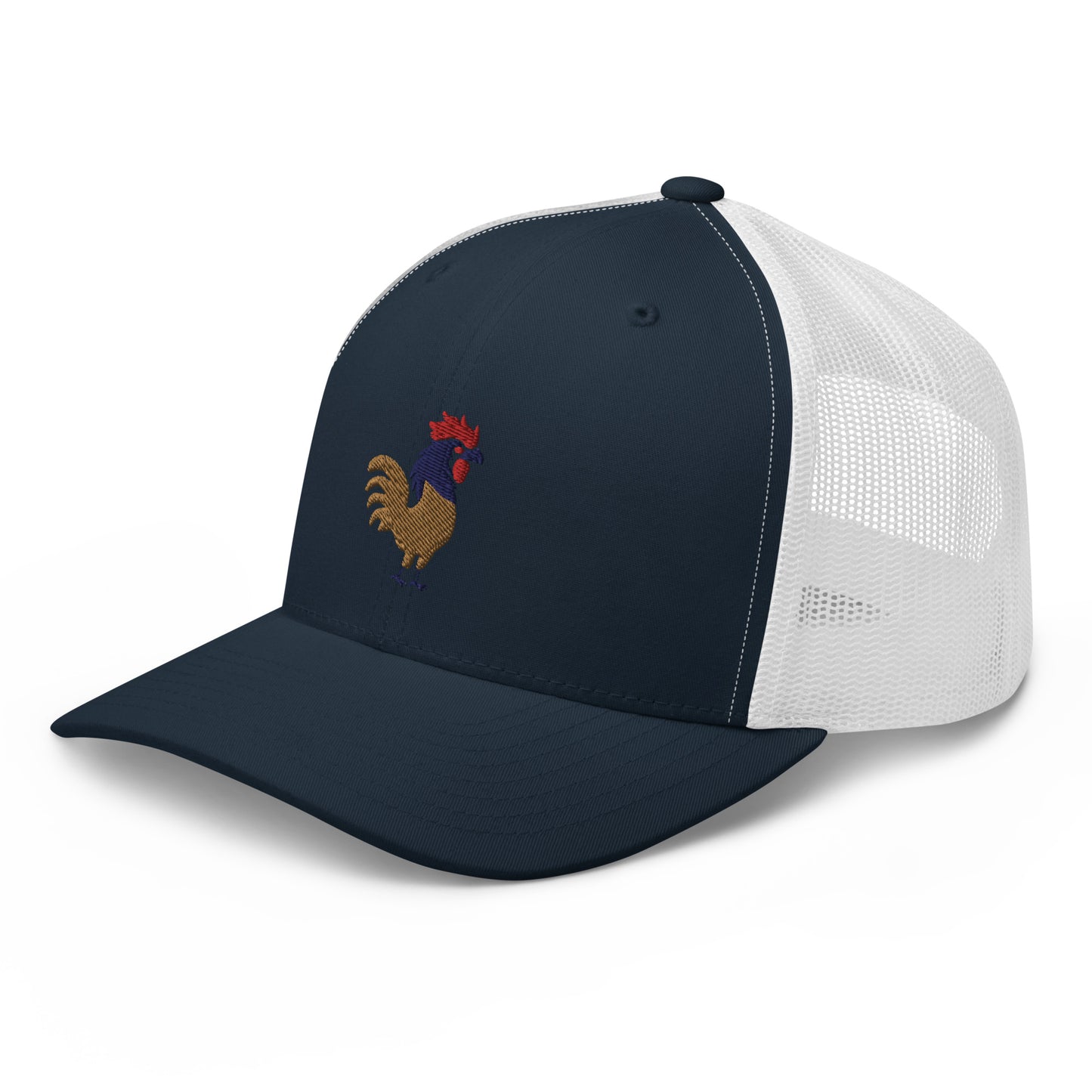 A Beautiful Problem | Embroidered Trucker Cap