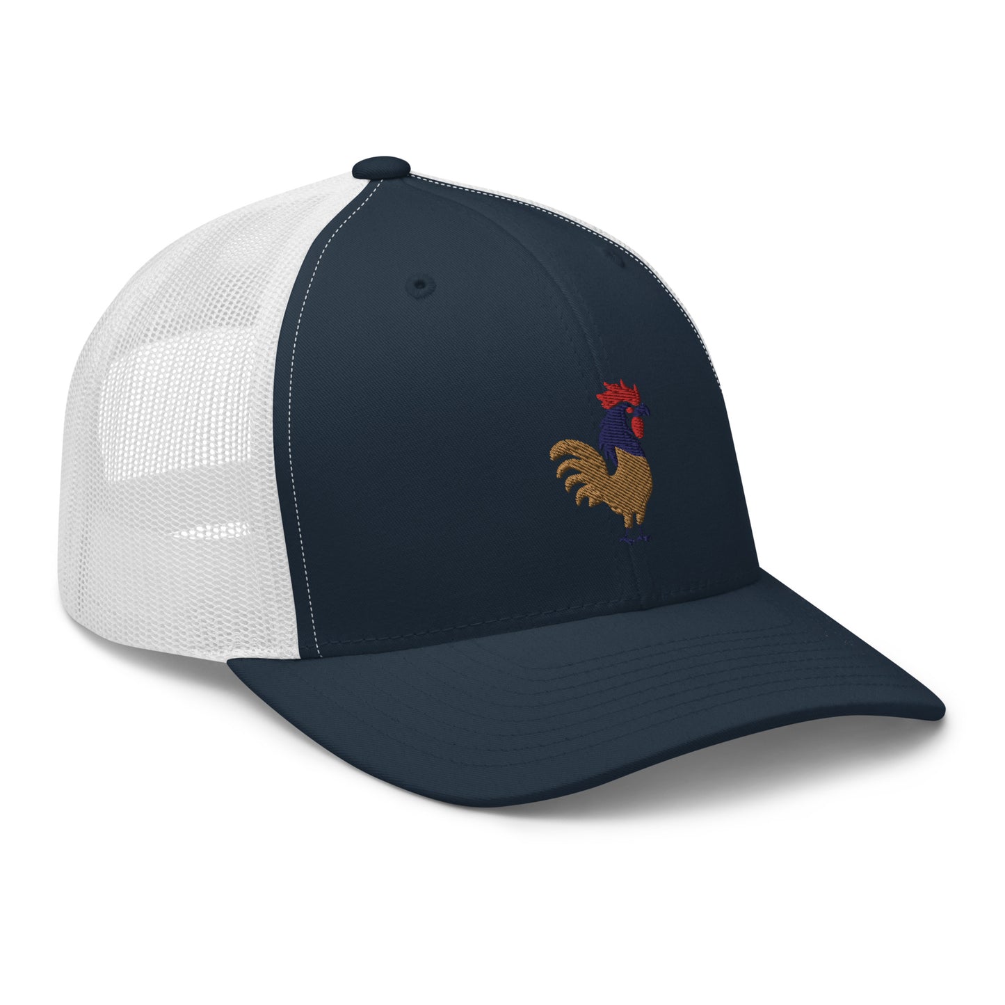 A Beautiful Problem | Embroidered Trucker Cap