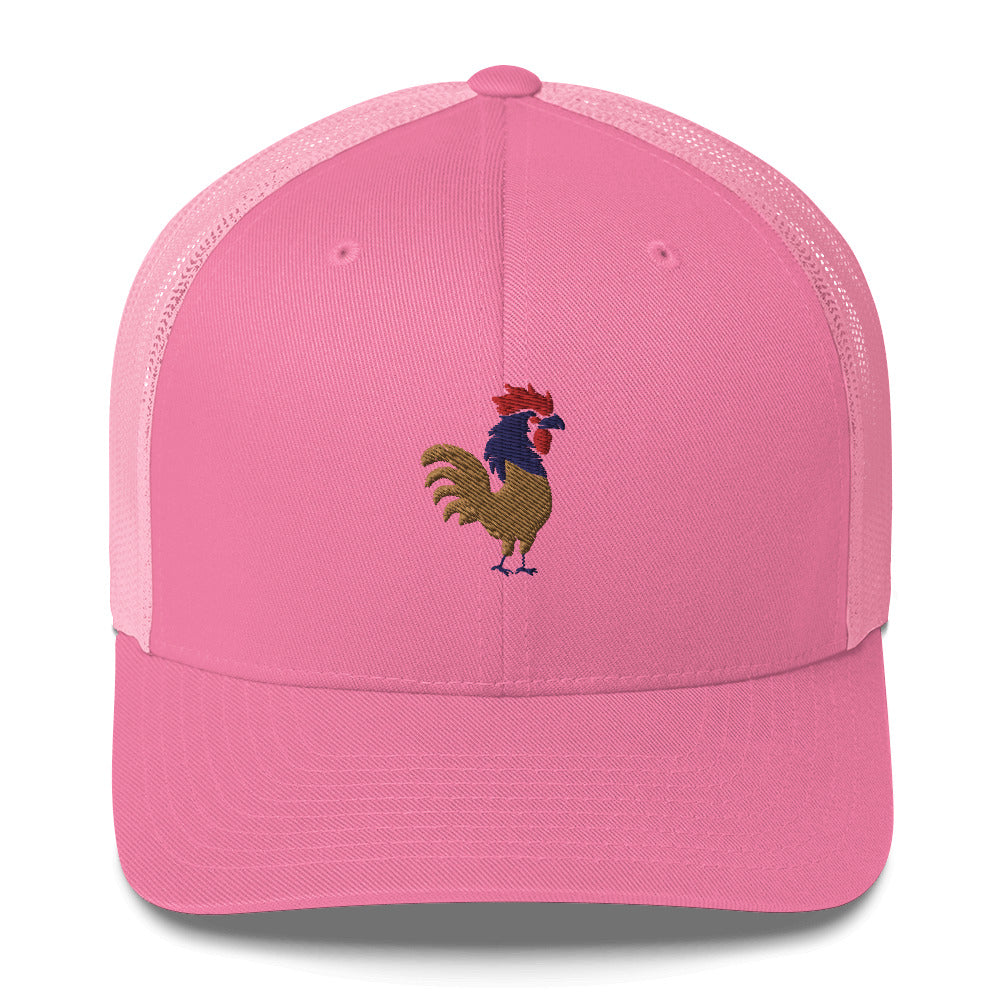 A Beautiful Problem | Embroidered Trucker Cap