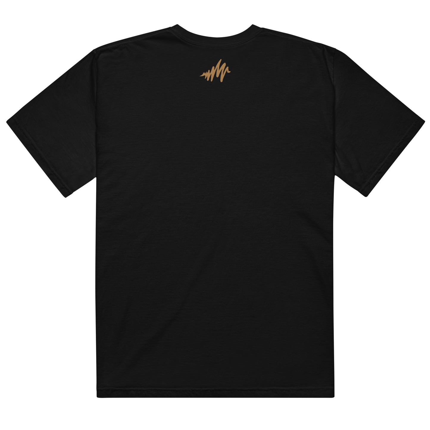 Mojo | Unisex embroidered t-shirt