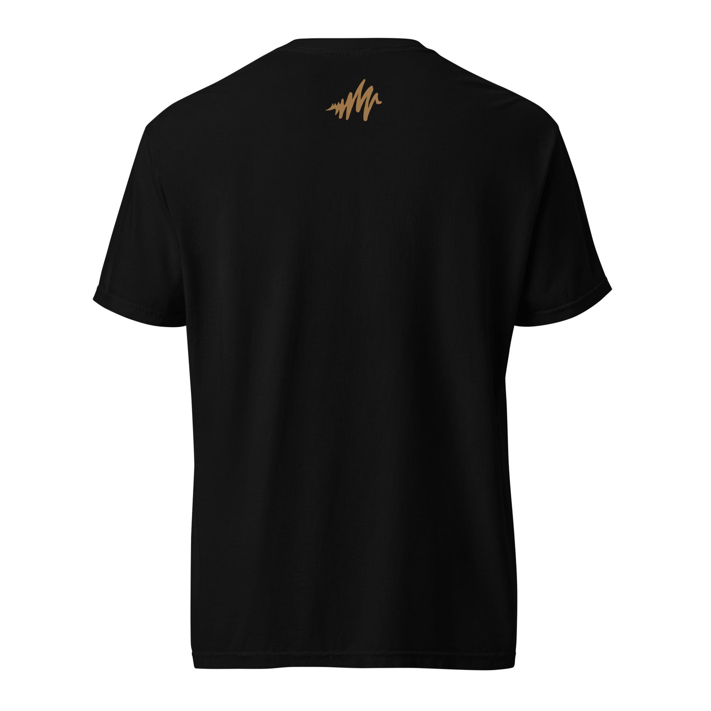 Mojo | Unisex embroidered t-shirt