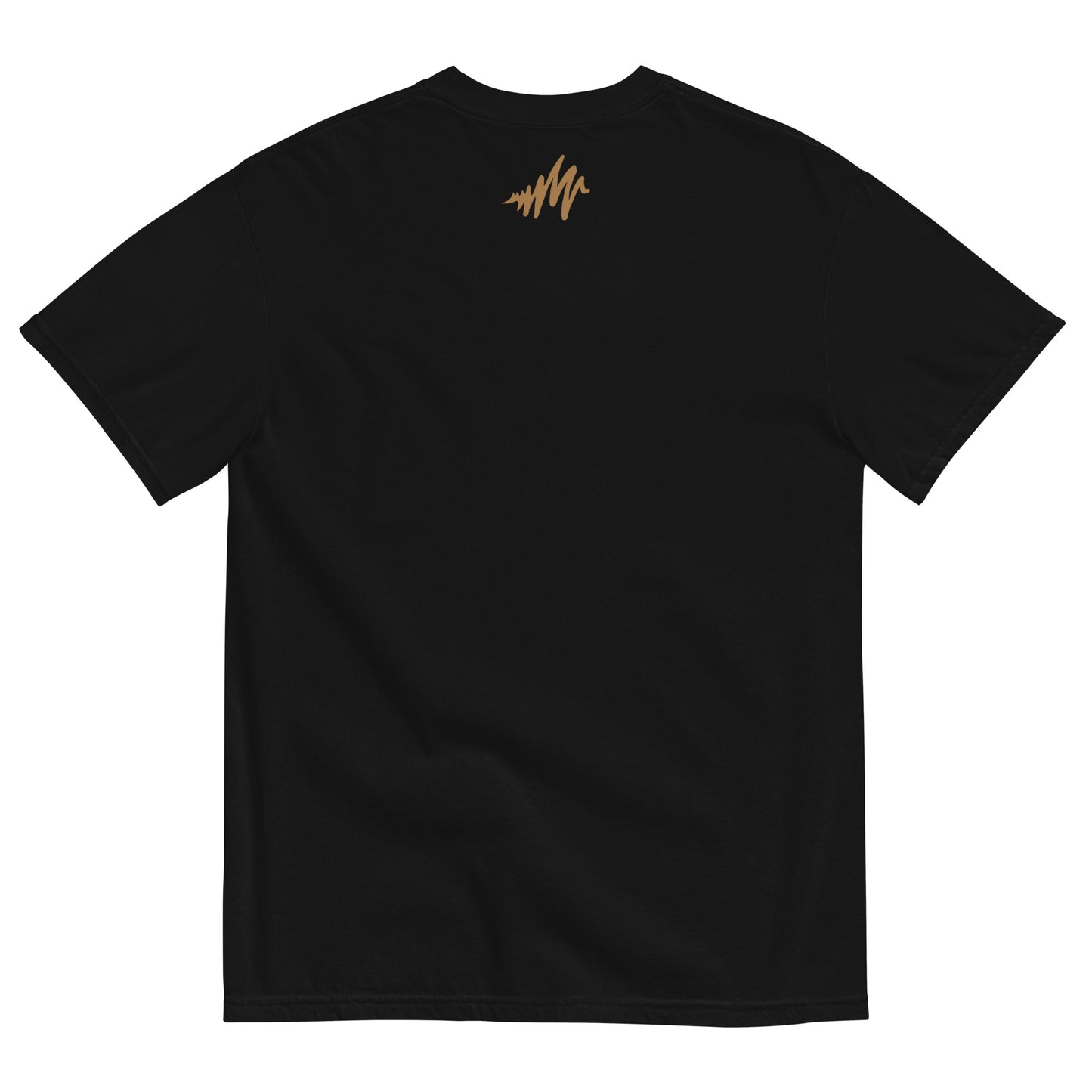 Mojo | Unisex embroidered t-shirt