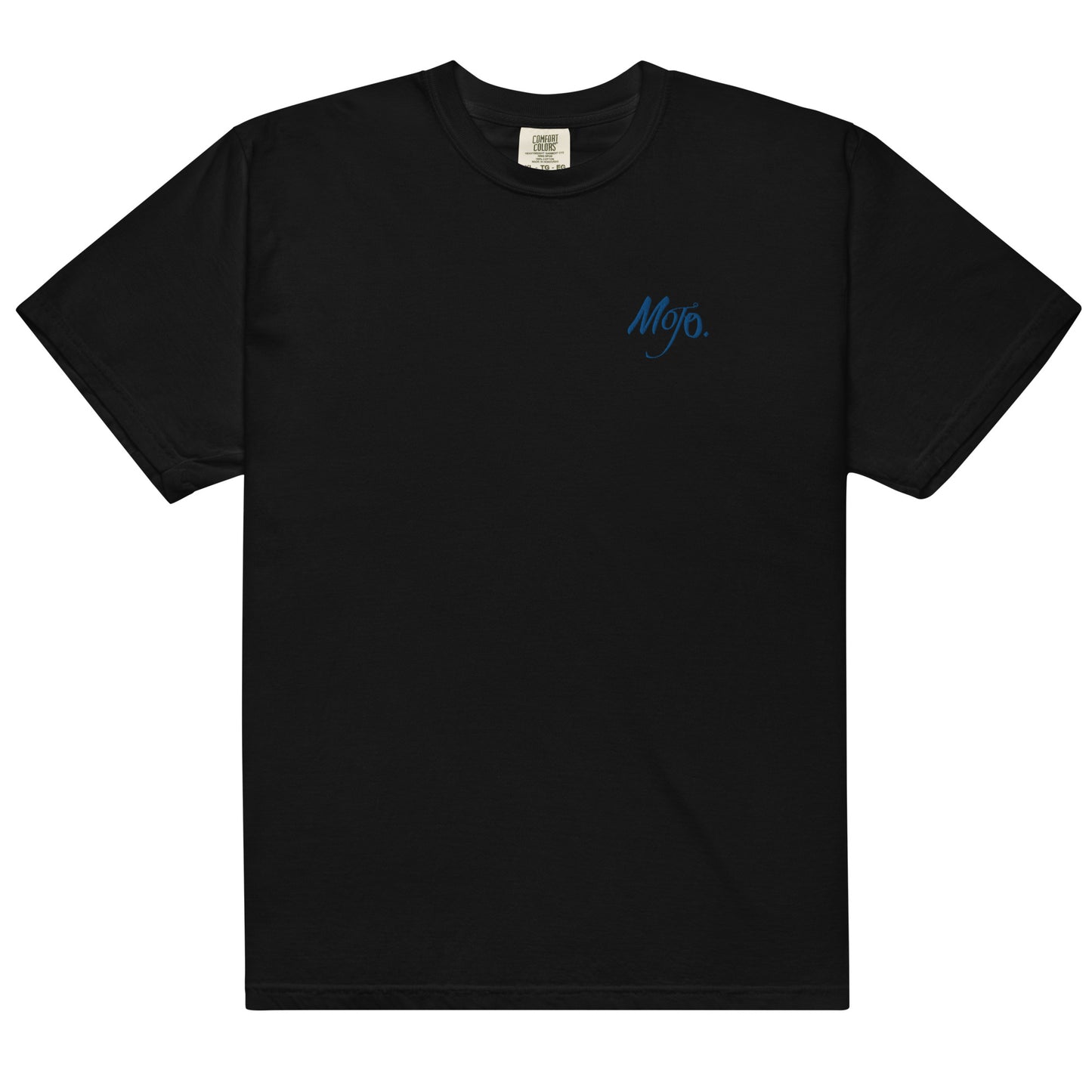 Mojo | Unisex embroidered t-shirt