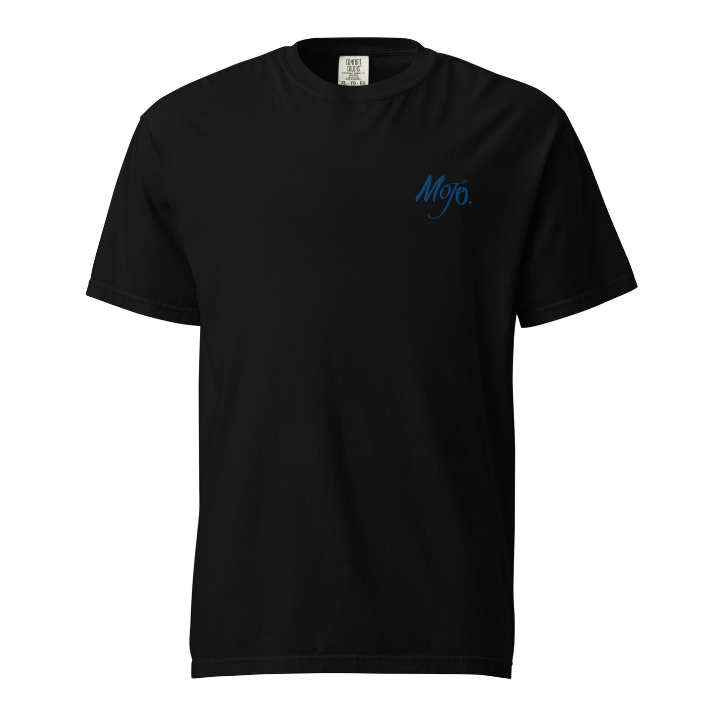 Mojo | Unisex embroidered t-shirt
