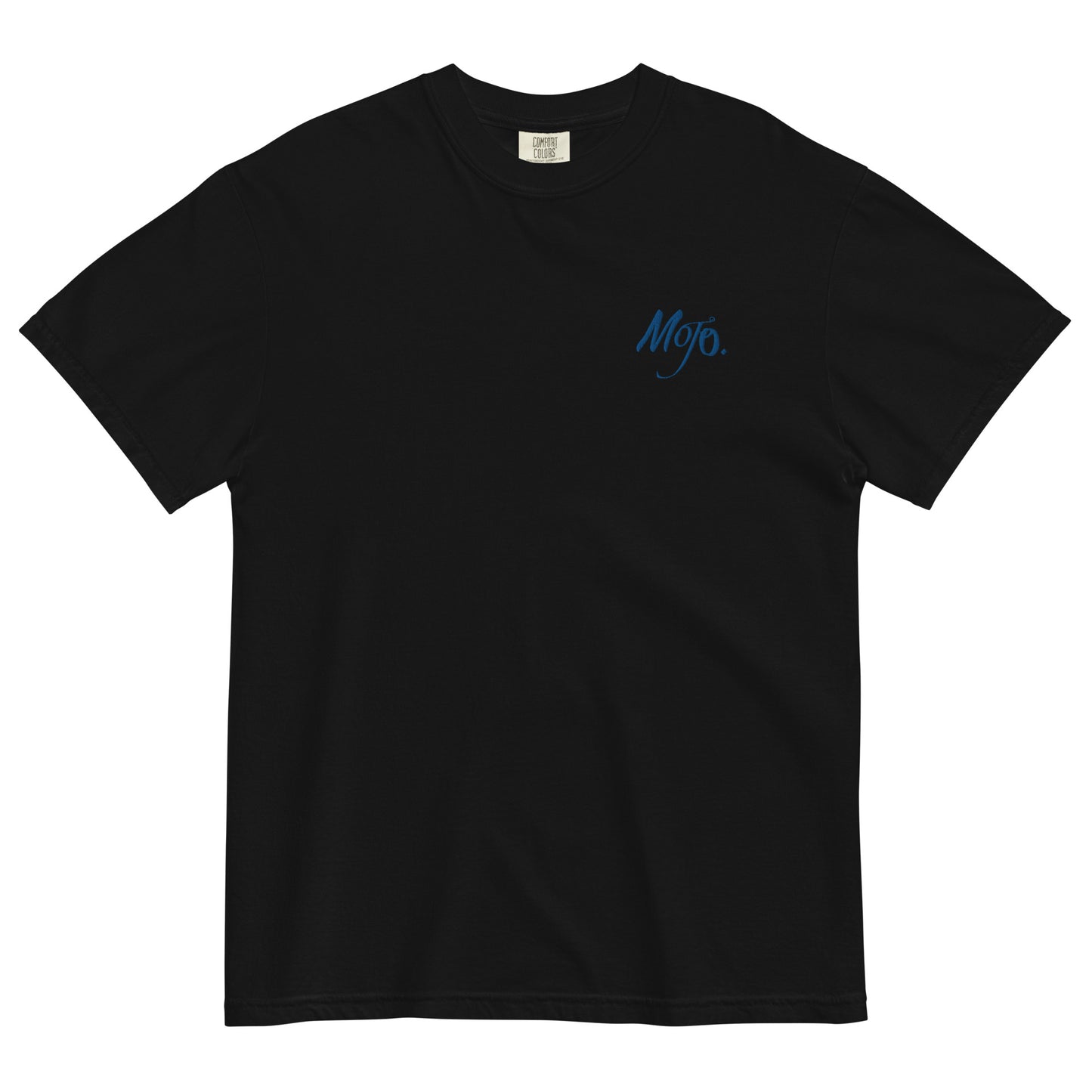 Mojo | Unisex embroidered t-shirt