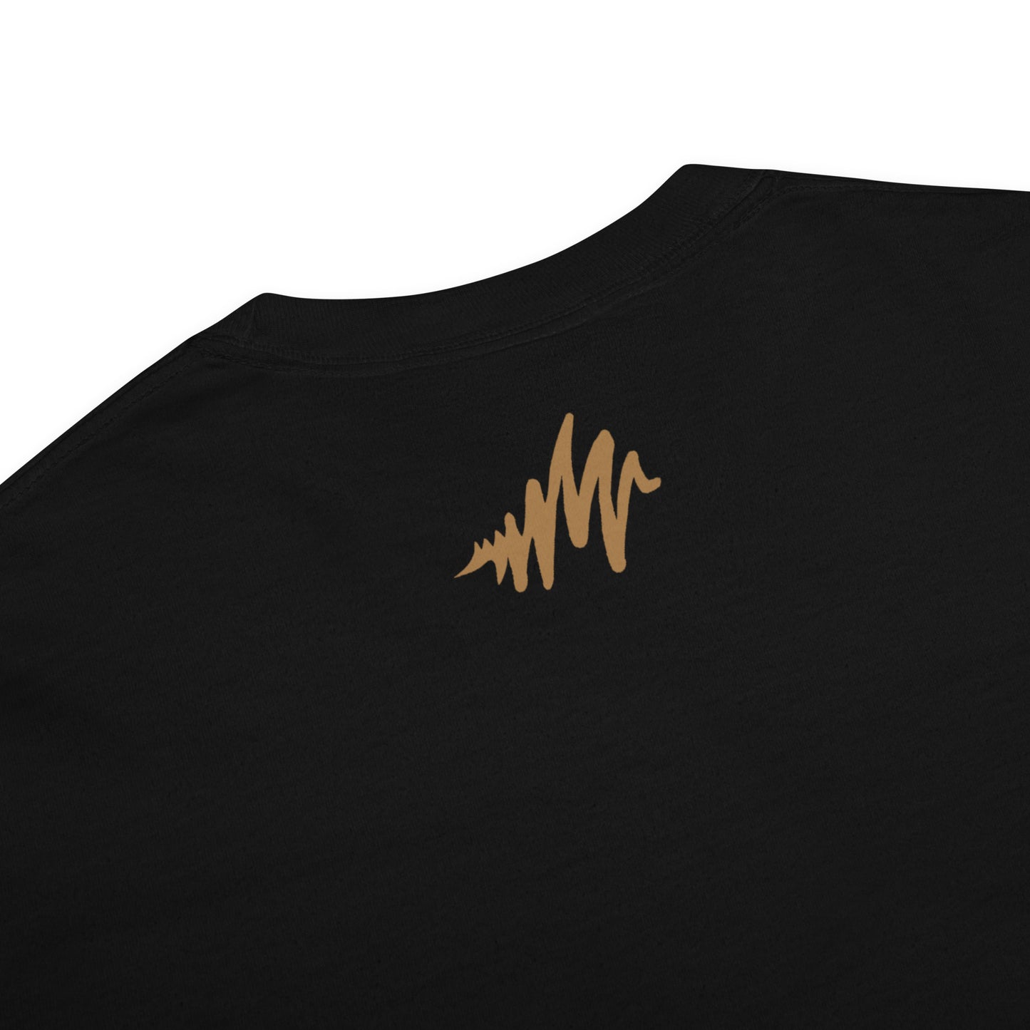 Mojo | Unisex embroidered t-shirt