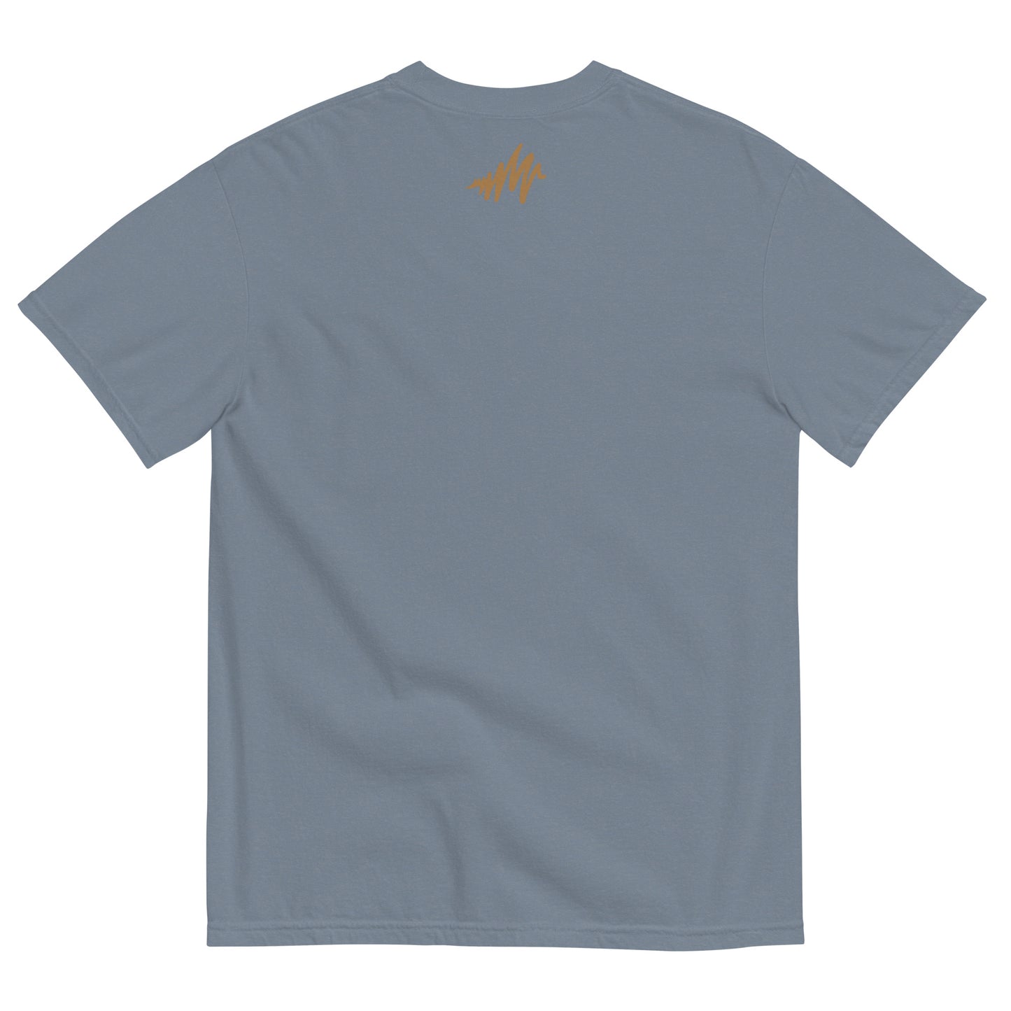 Mojo | Unisex embroidered t-shirt