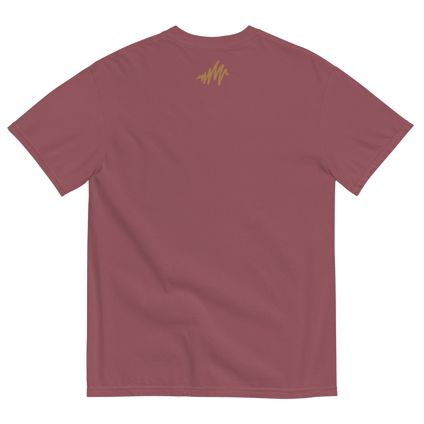 Mojo | Unisex embroidered t-shirt