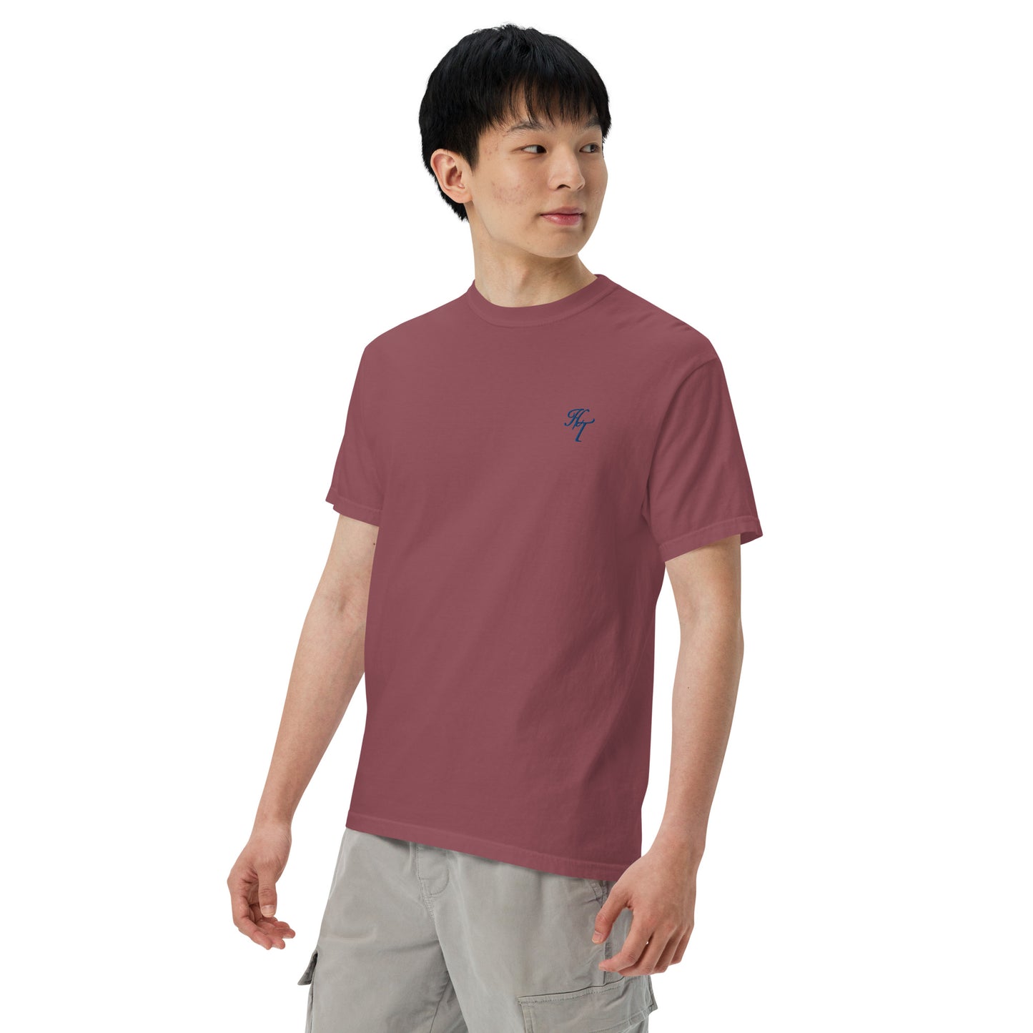 Hang Time | Unisex t-shirt (Embroidered)