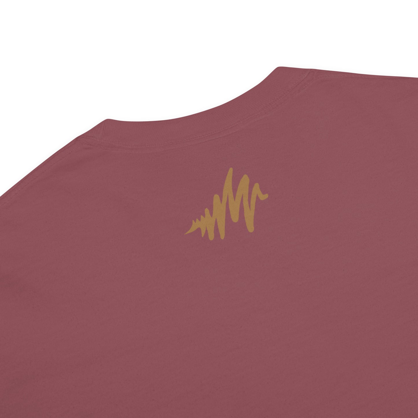 Mojo | Unisex embroidered t-shirt