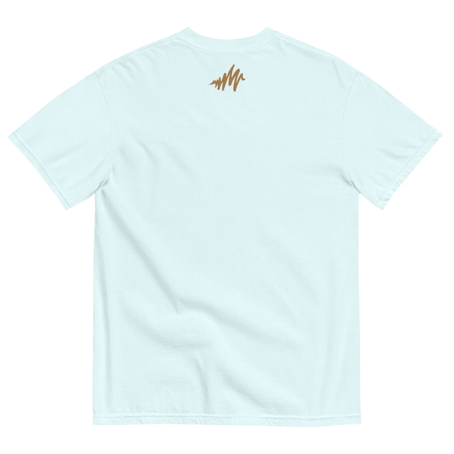 Mojo | Unisex embroidered t-shirt