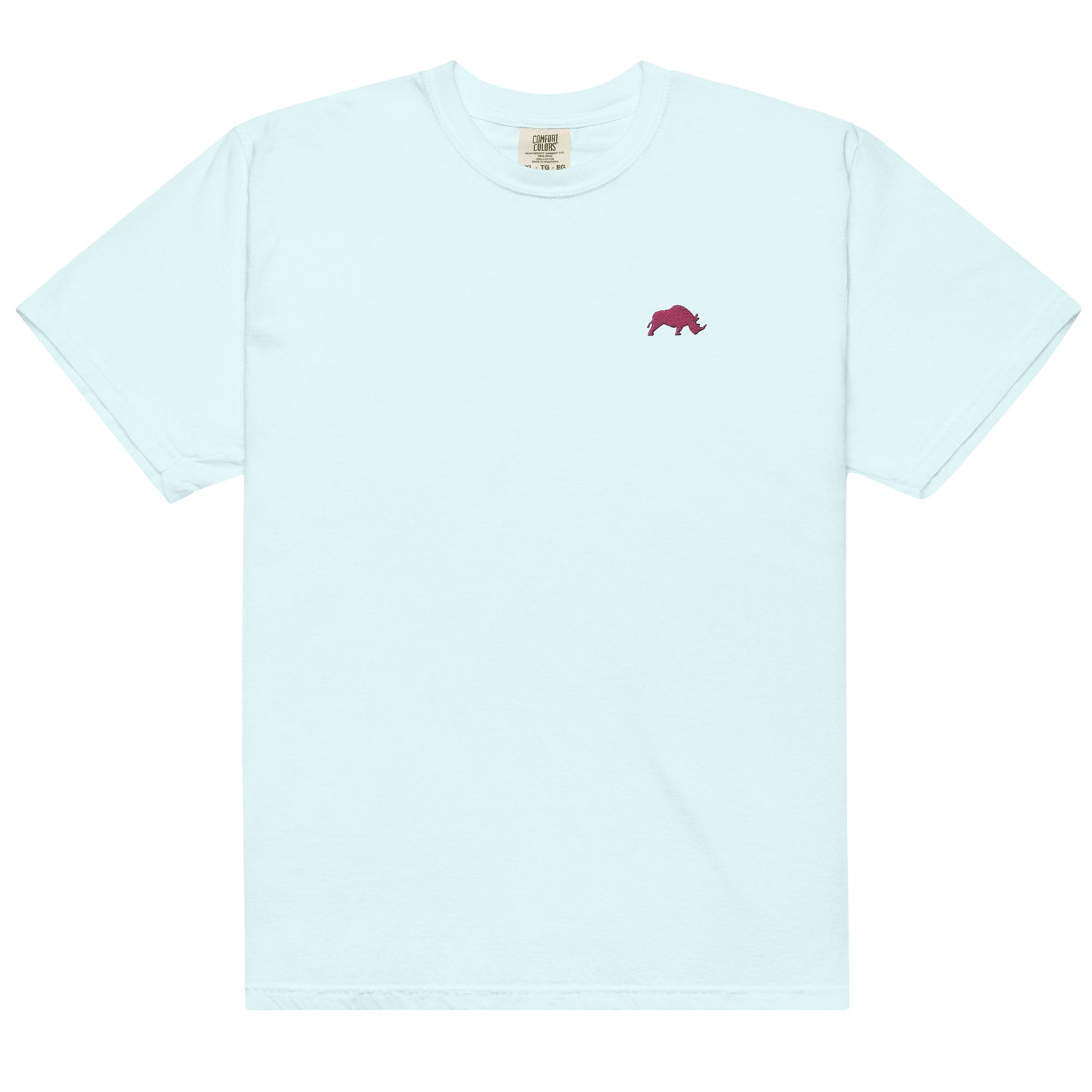 Hard Headed | Unisex garment-dyed heavyweight t-shirt