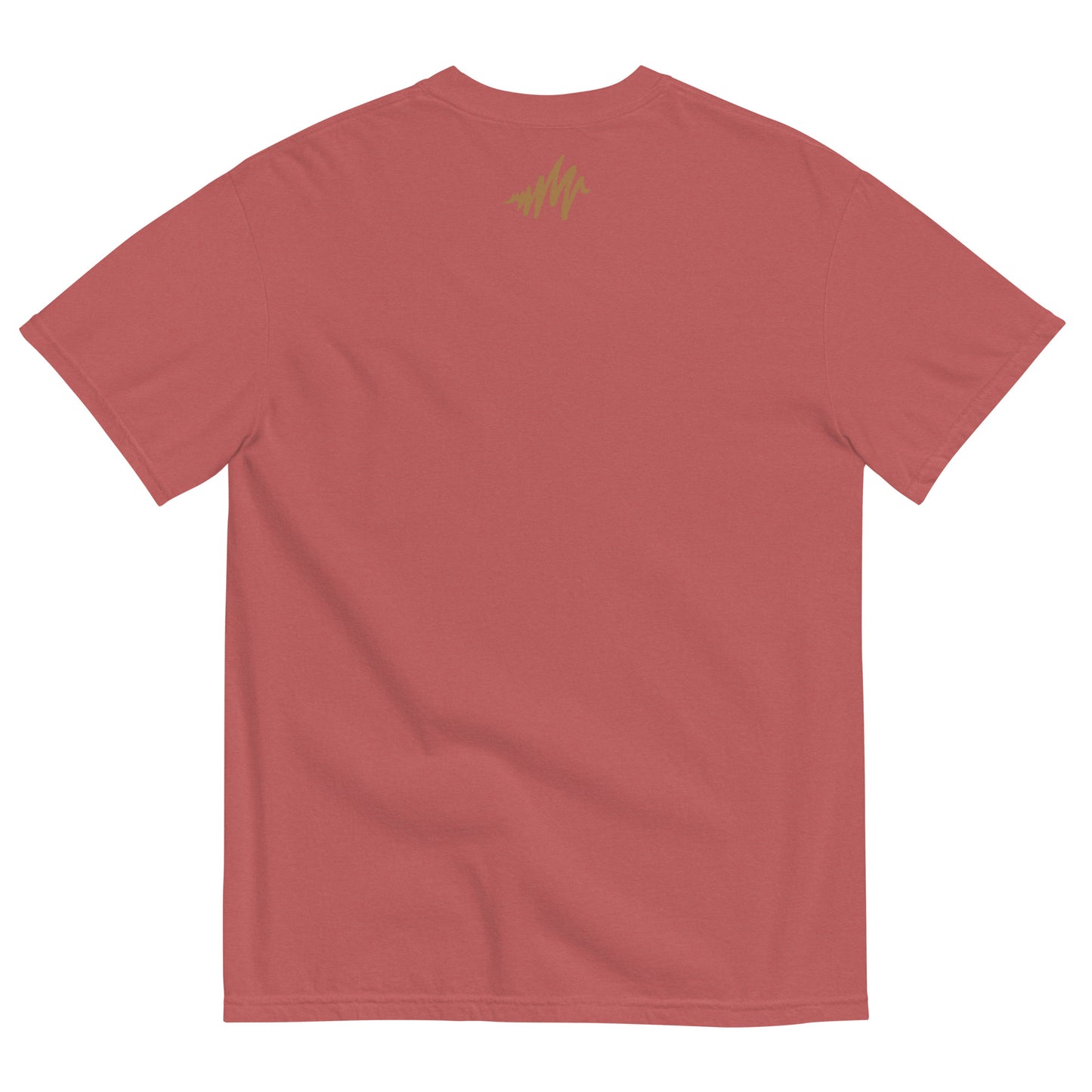 Mojo | Unisex embroidered t-shirt