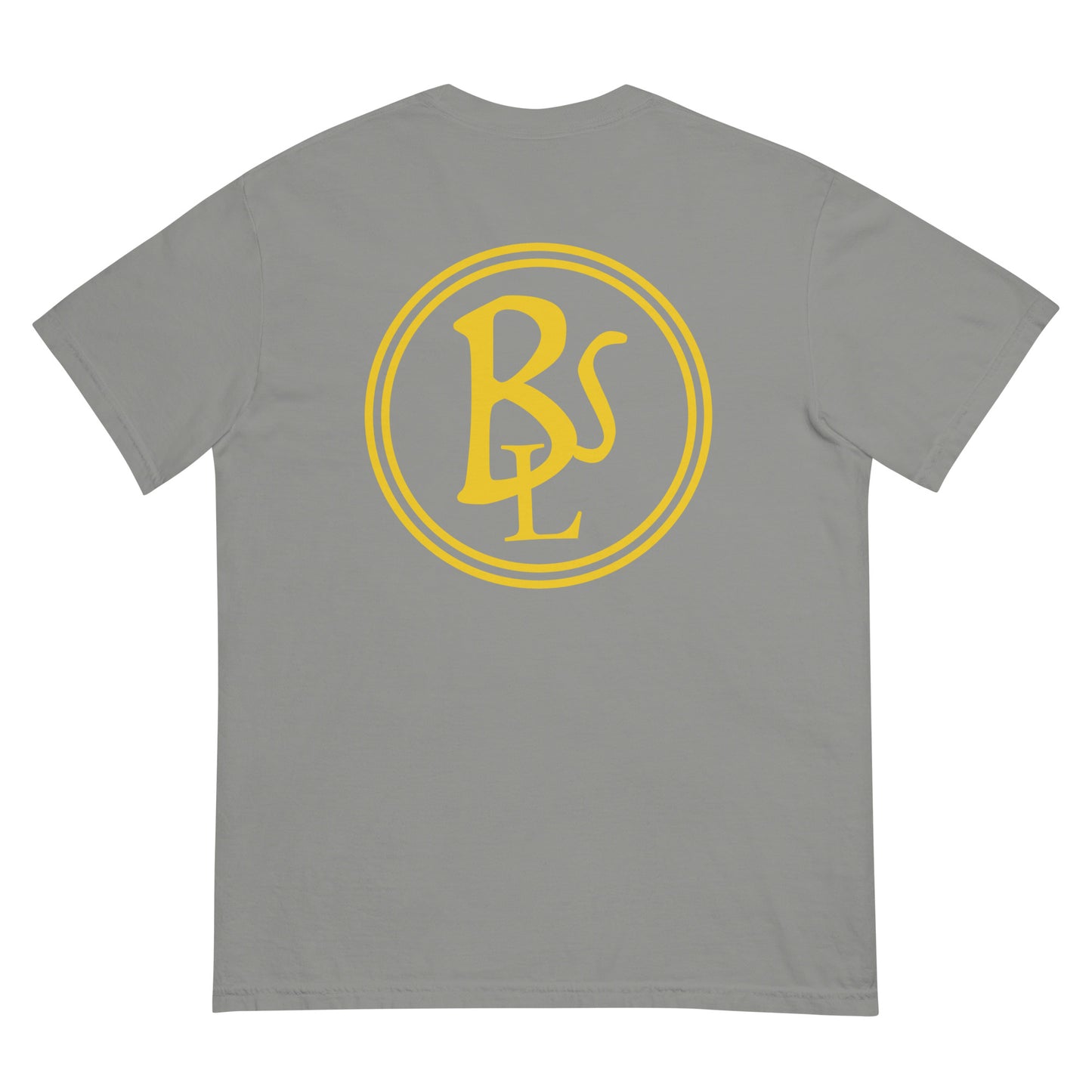 Make Waves (classic) | Unisex garment-dyed heavyweight t-shirt