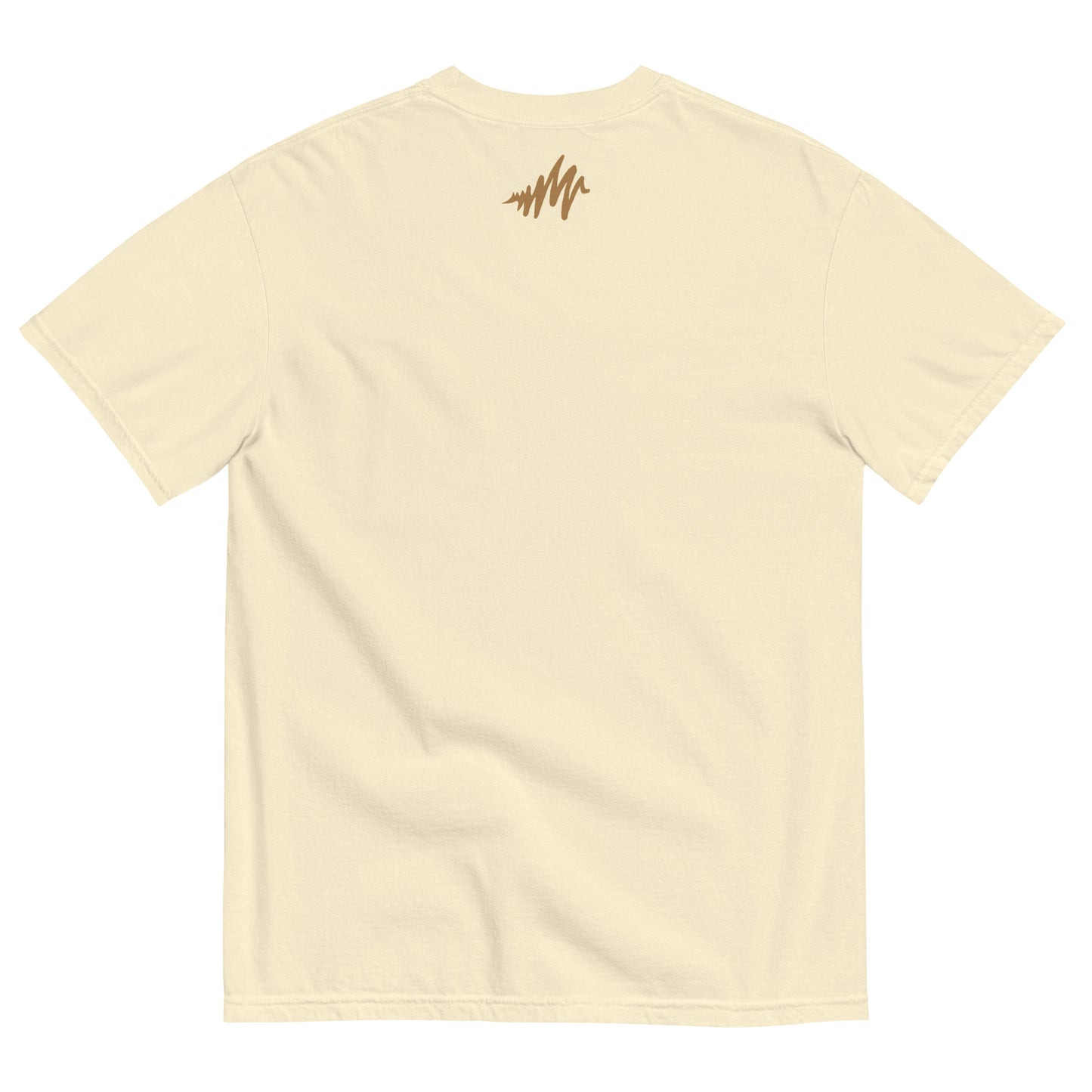 Mojo | Unisex embroidered t-shirt