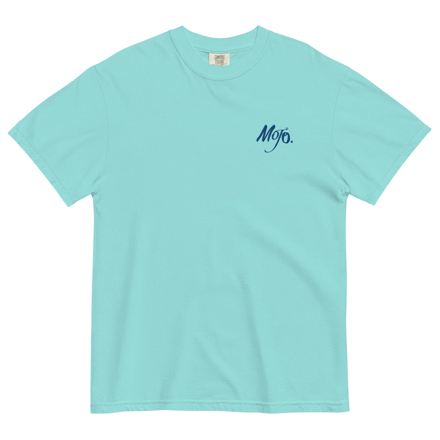 Mojo | Unisex embroidered t-shirt