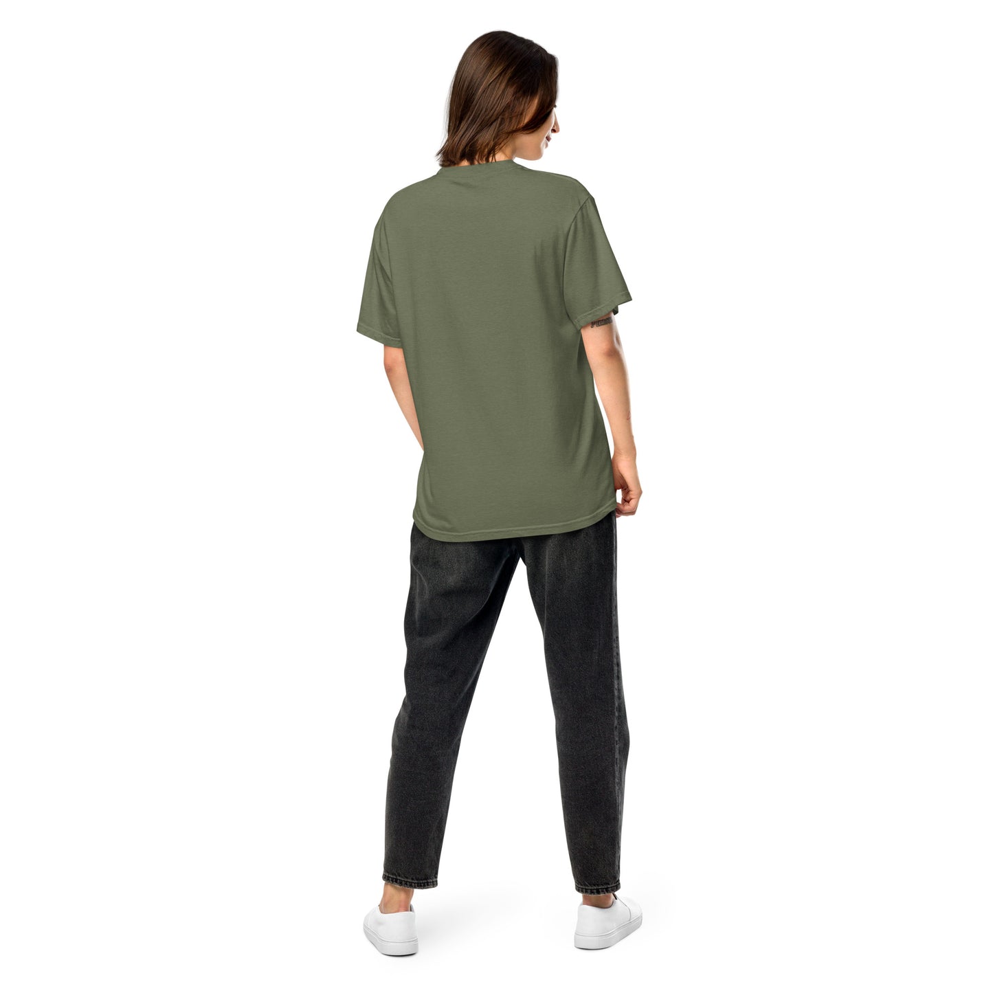 Hang Time | Unisex t-shirt (Embroidered)
